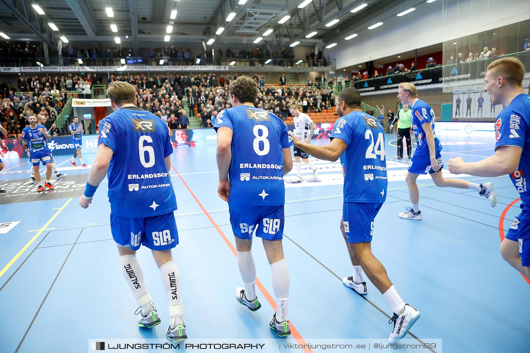 IFK Skövde HK-Eskilstuna Guif 29-27,herr,Arena Skövde,Skövde,Sverige,Handboll,,2019,213608