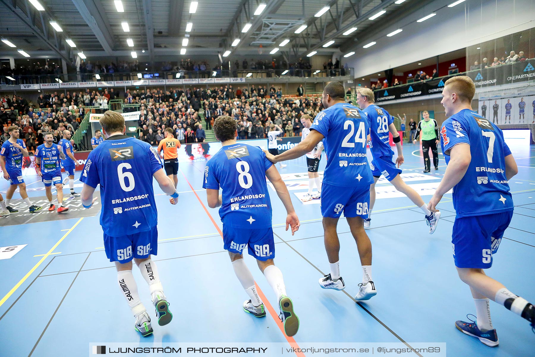 IFK Skövde HK-Eskilstuna Guif 29-27,herr,Arena Skövde,Skövde,Sverige,Handboll,,2019,213609