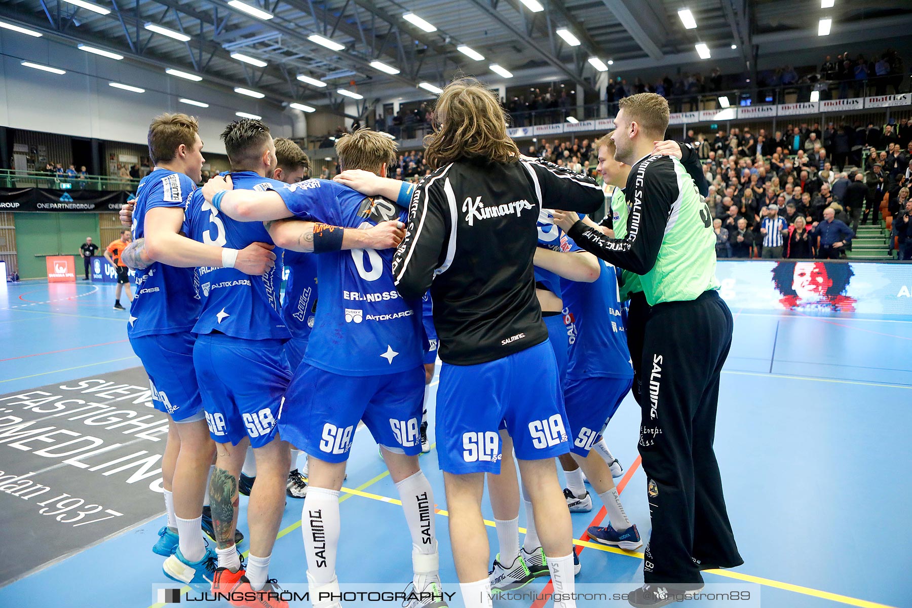 IFK Skövde HK-Eskilstuna Guif 29-27,herr,Arena Skövde,Skövde,Sverige,Handboll,,2019,213611