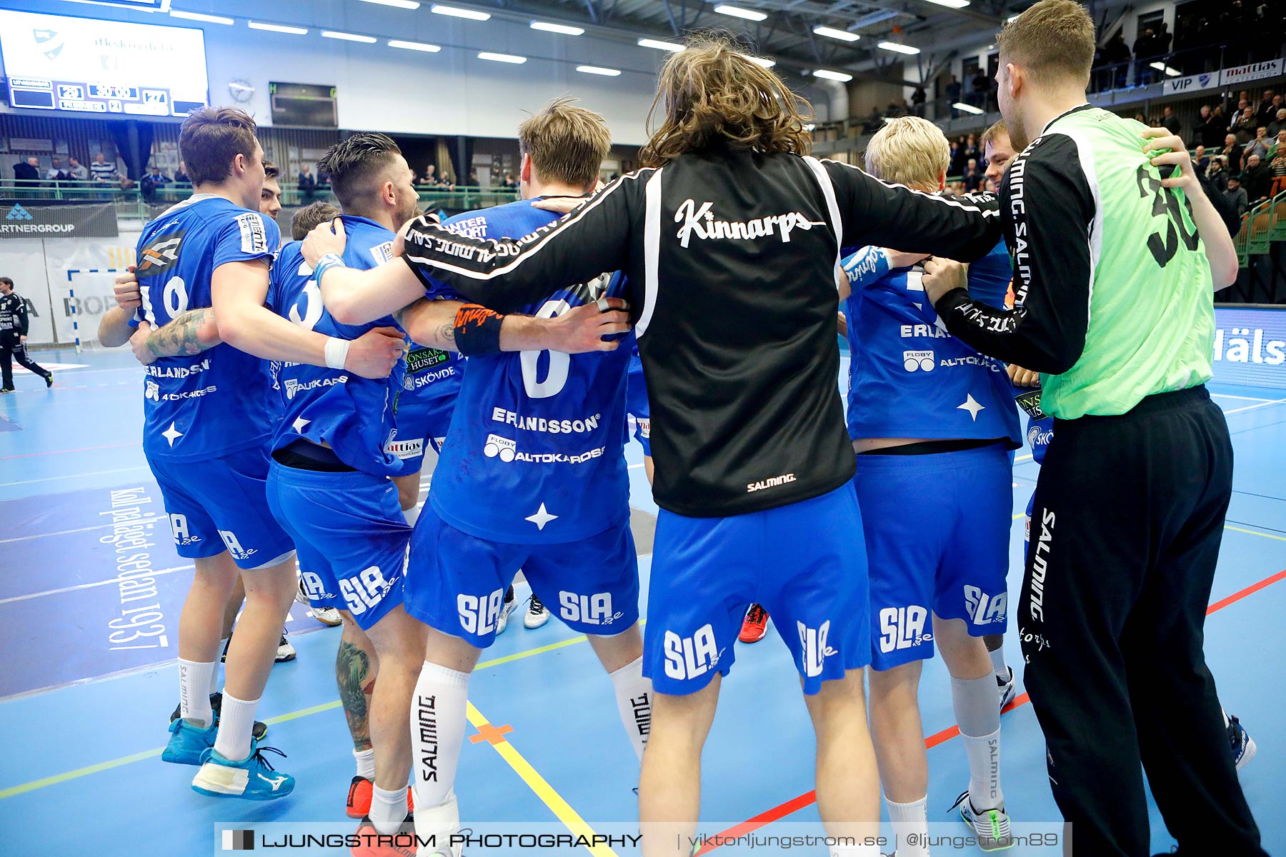 IFK Skövde HK-Eskilstuna Guif 29-27,herr,Arena Skövde,Skövde,Sverige,Handboll,,2019,213612