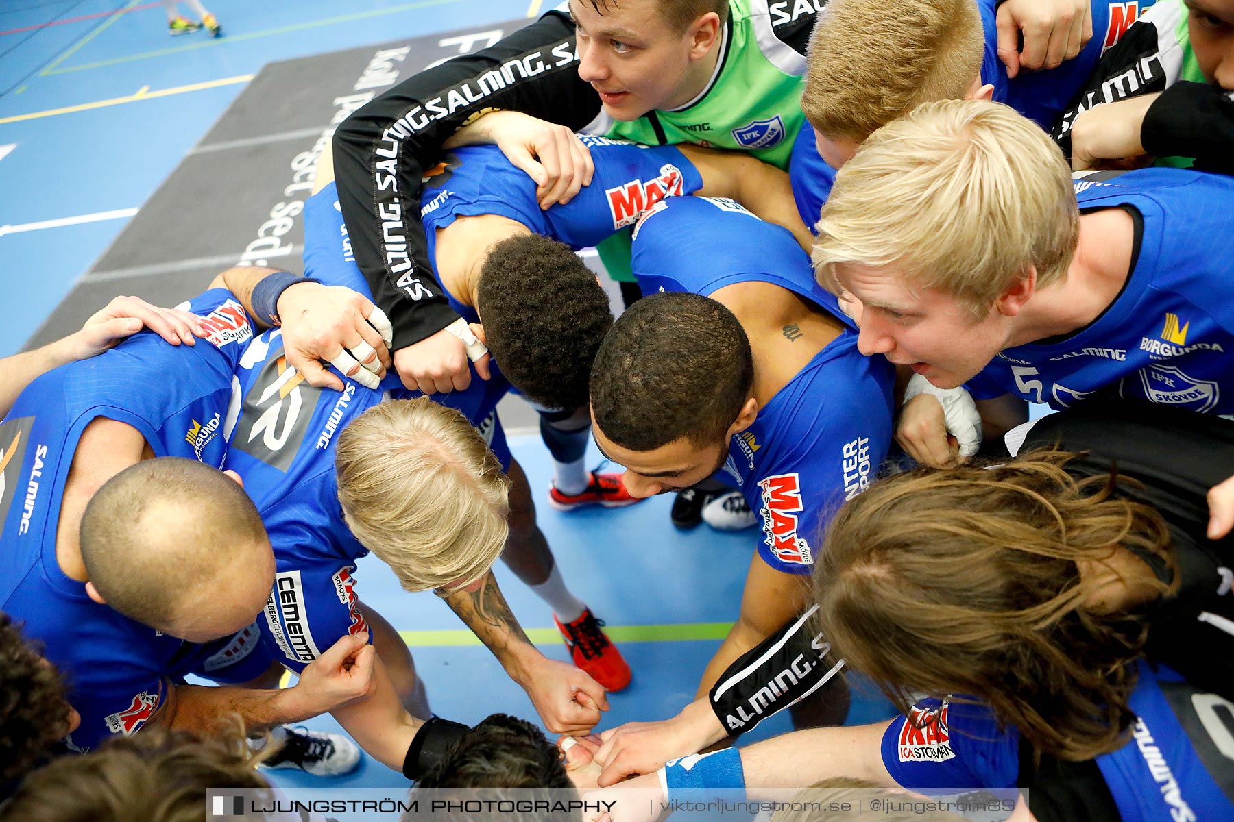 IFK Skövde HK-Eskilstuna Guif 29-27,herr,Arena Skövde,Skövde,Sverige,Handboll,,2019,213615