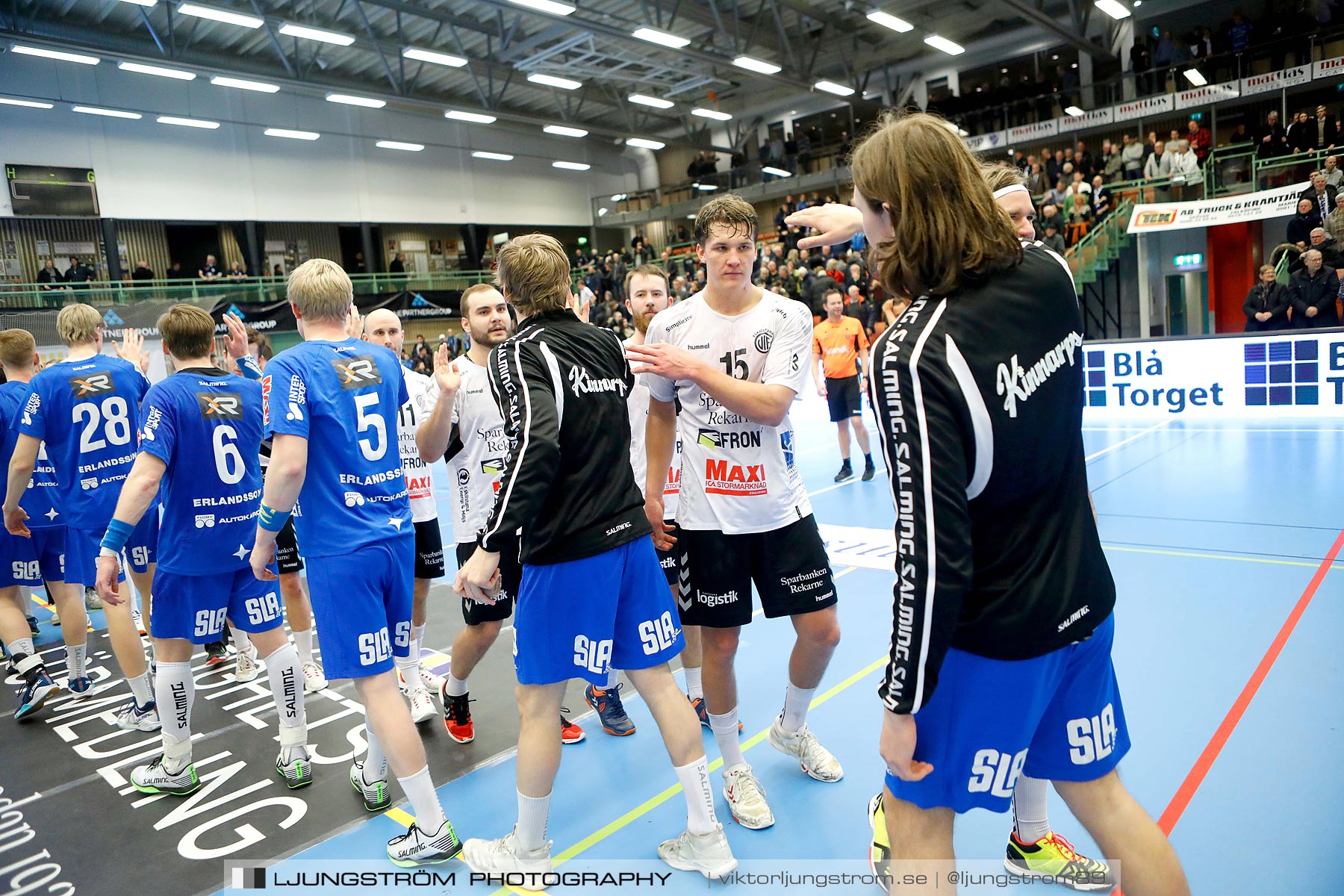 IFK Skövde HK-Eskilstuna Guif 29-27,herr,Arena Skövde,Skövde,Sverige,Handboll,,2019,213620