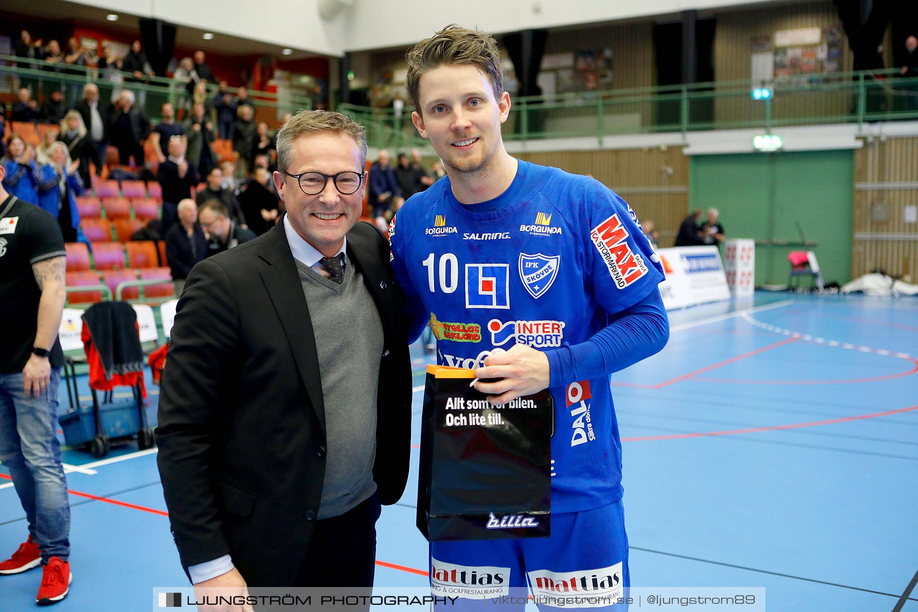 IFK Skövde HK-Eskilstuna Guif 29-27,herr,Arena Skövde,Skövde,Sverige,Handboll,,2019,213624