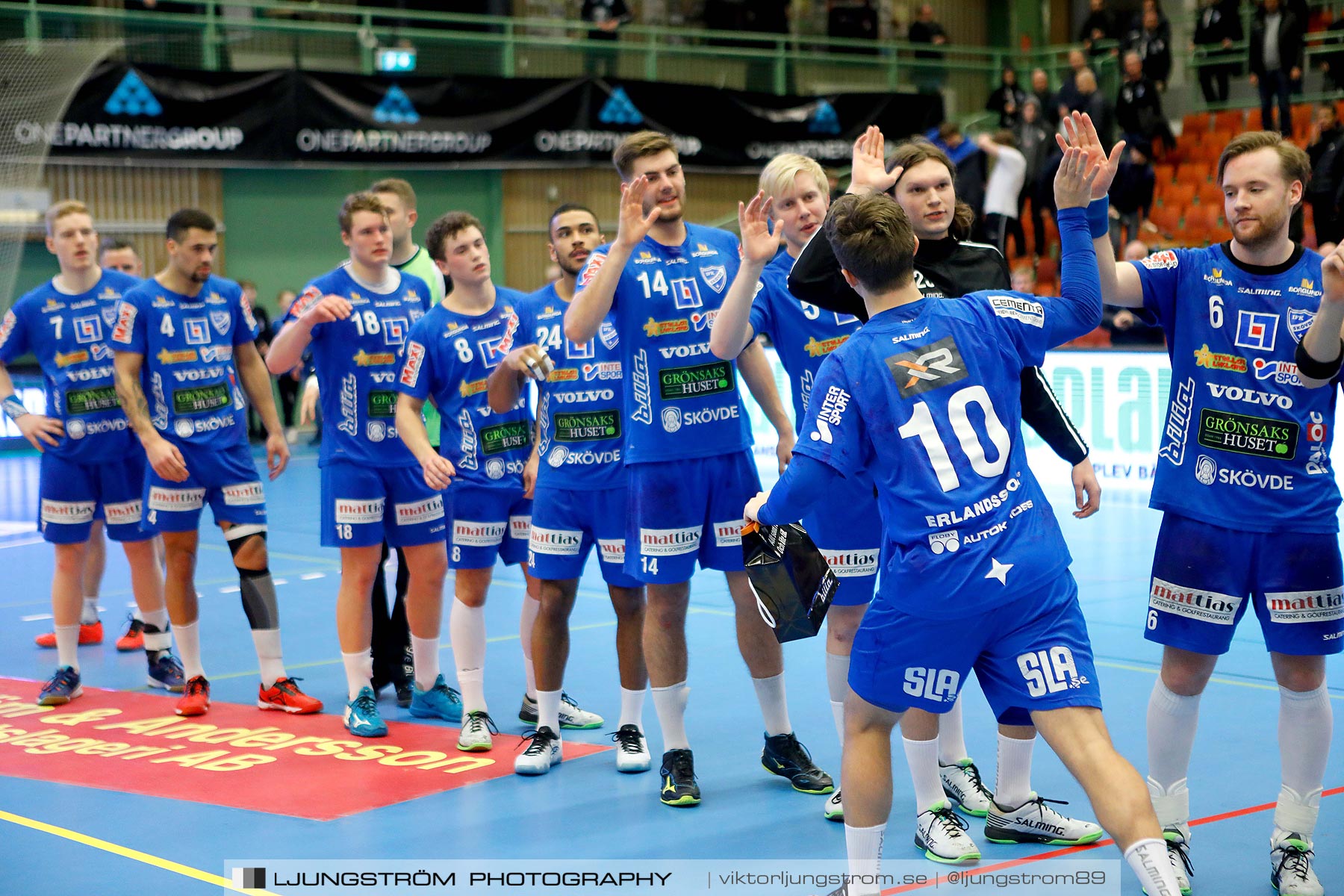 IFK Skövde HK-Eskilstuna Guif 29-27,herr,Arena Skövde,Skövde,Sverige,Handboll,,2019,213625