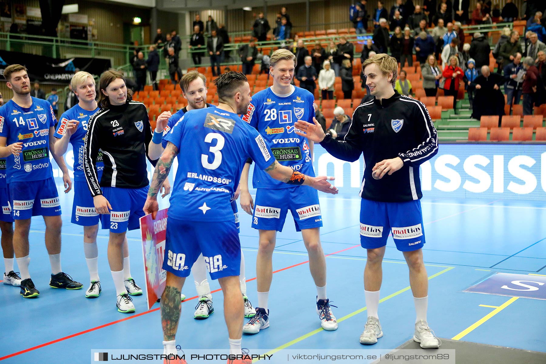 IFK Skövde HK-Eskilstuna Guif 29-27,herr,Arena Skövde,Skövde,Sverige,Handboll,,2019,213627