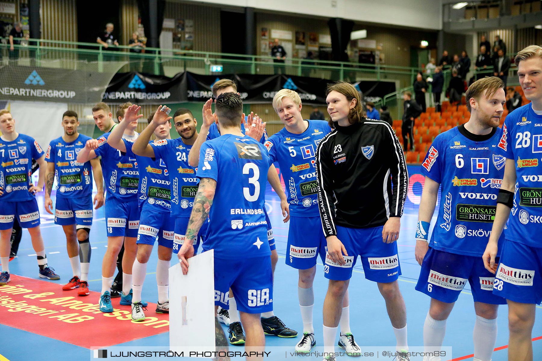 IFK Skövde HK-Eskilstuna Guif 29-27,herr,Arena Skövde,Skövde,Sverige,Handboll,,2019,213628