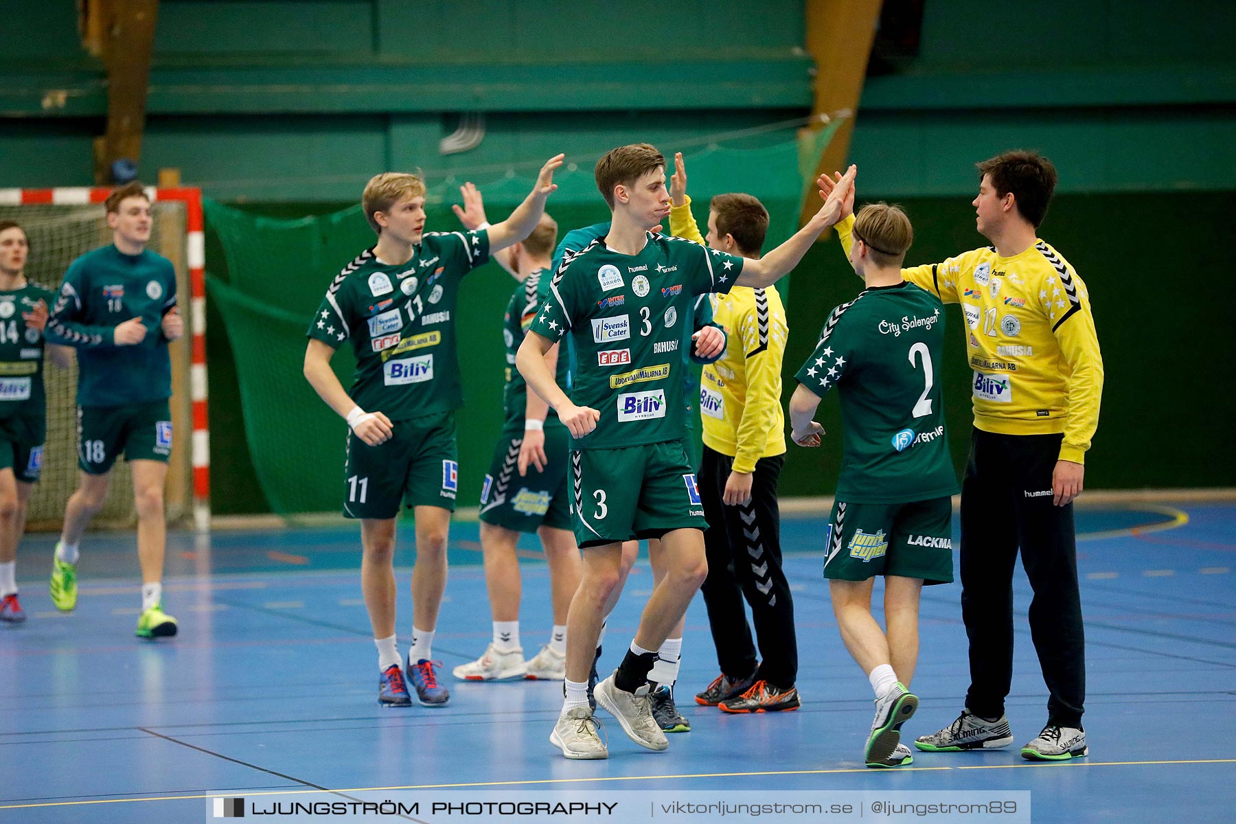 HP Skövde 90-GF Kroppskultur 27-27,herr,Skövde Idrottshall,Skövde,Sverige,Handboll,,2019,213629