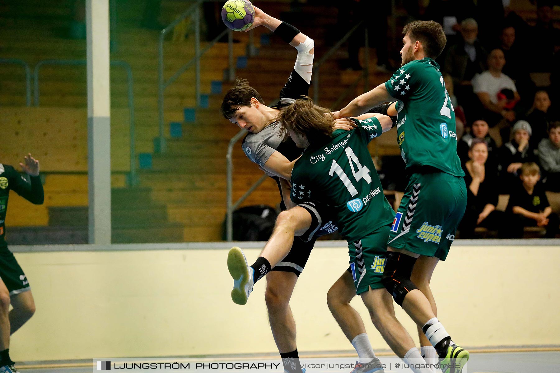 HP Skövde 90-GF Kroppskultur 27-27,herr,Skövde Idrottshall,Skövde,Sverige,Handboll,,2019,213637