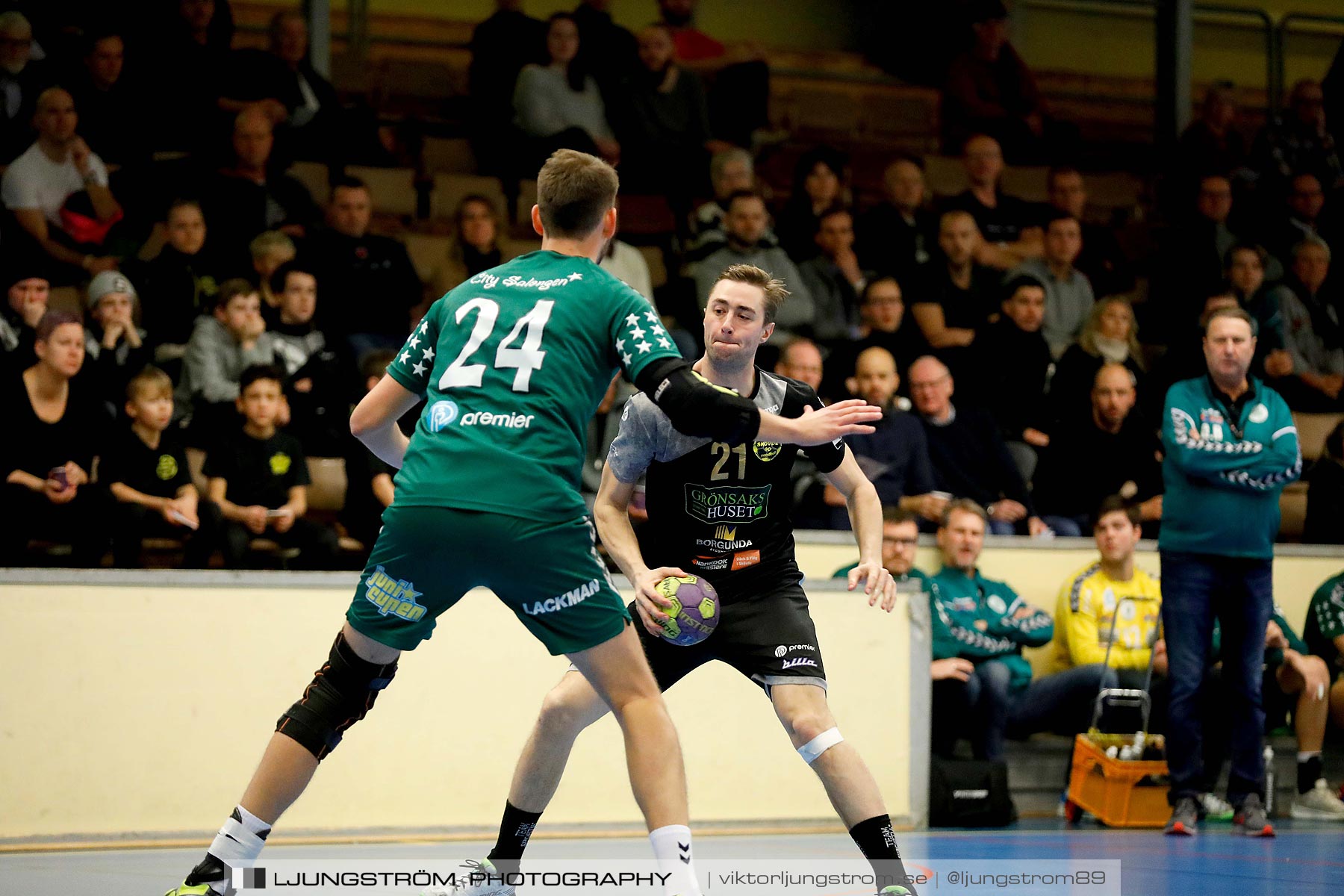 HP Skövde 90-GF Kroppskultur 27-27,herr,Skövde Idrottshall,Skövde,Sverige,Handboll,,2019,213640