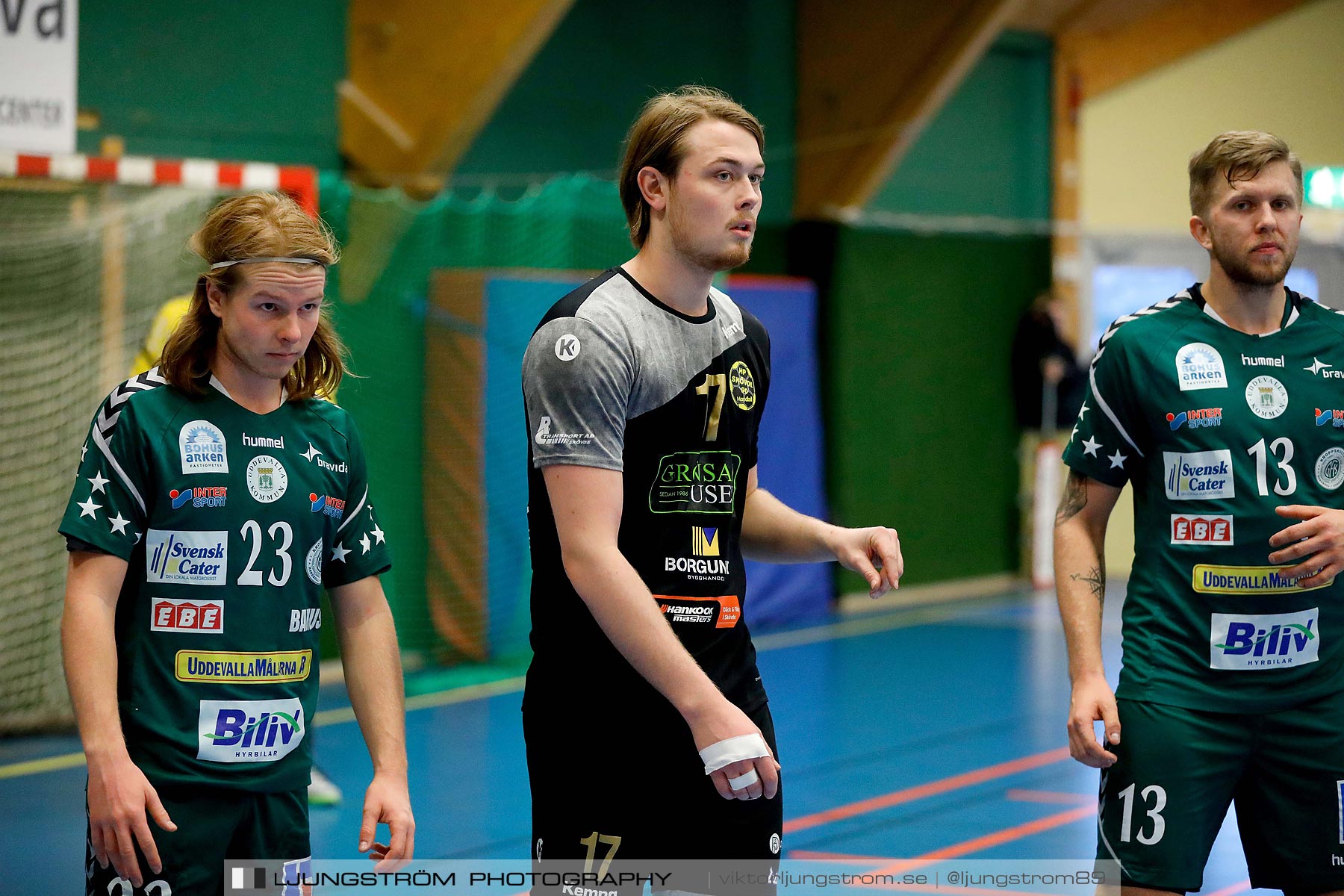 HP Skövde 90-GF Kroppskultur 27-27,herr,Skövde Idrottshall,Skövde,Sverige,Handboll,,2019,213658