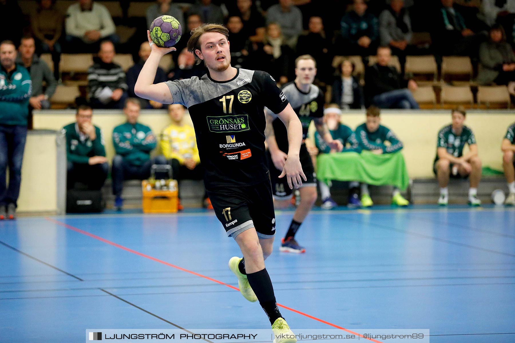 HP Skövde 90-GF Kroppskultur 27-27,herr,Skövde Idrottshall,Skövde,Sverige,Handboll,,2019,213661