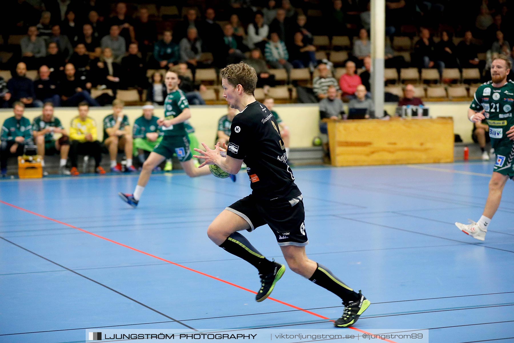 HP Skövde 90-GF Kroppskultur 27-27,herr,Skövde Idrottshall,Skövde,Sverige,Handboll,,2019,213663