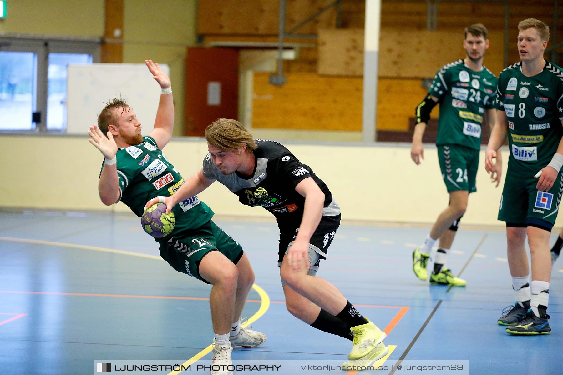 HP Skövde 90-GF Kroppskultur 27-27,herr,Skövde Idrottshall,Skövde,Sverige,Handboll,,2019,213669