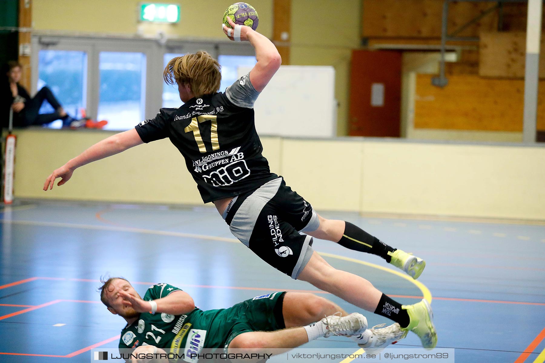 HP Skövde 90-GF Kroppskultur 27-27,herr,Skövde Idrottshall,Skövde,Sverige,Handboll,,2019,213671