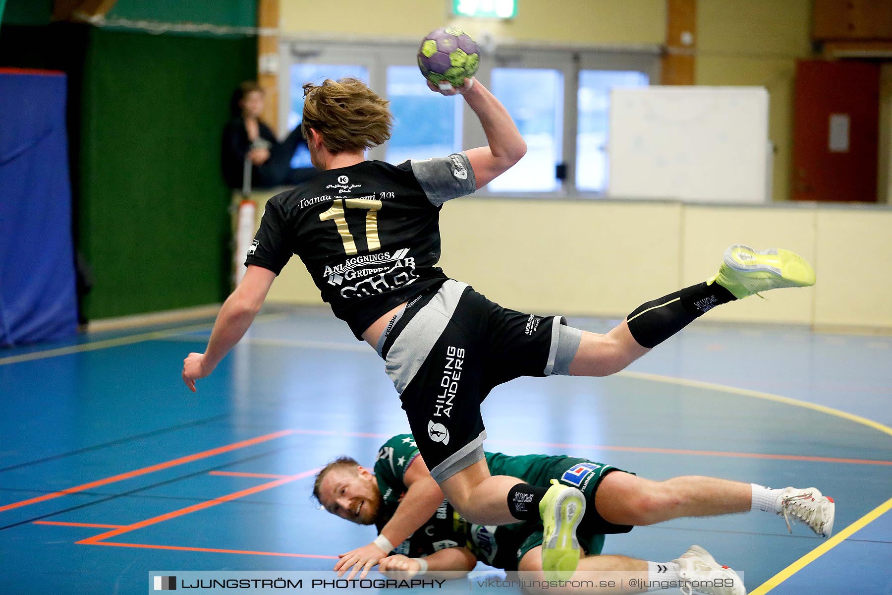 HP Skövde 90-GF Kroppskultur 27-27,herr,Skövde Idrottshall,Skövde,Sverige,Handboll,,2019,213672