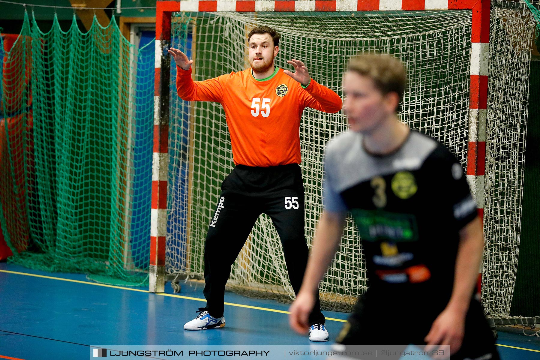 HP Skövde 90-GF Kroppskultur 27-27,herr,Skövde Idrottshall,Skövde,Sverige,Handboll,,2019,213674