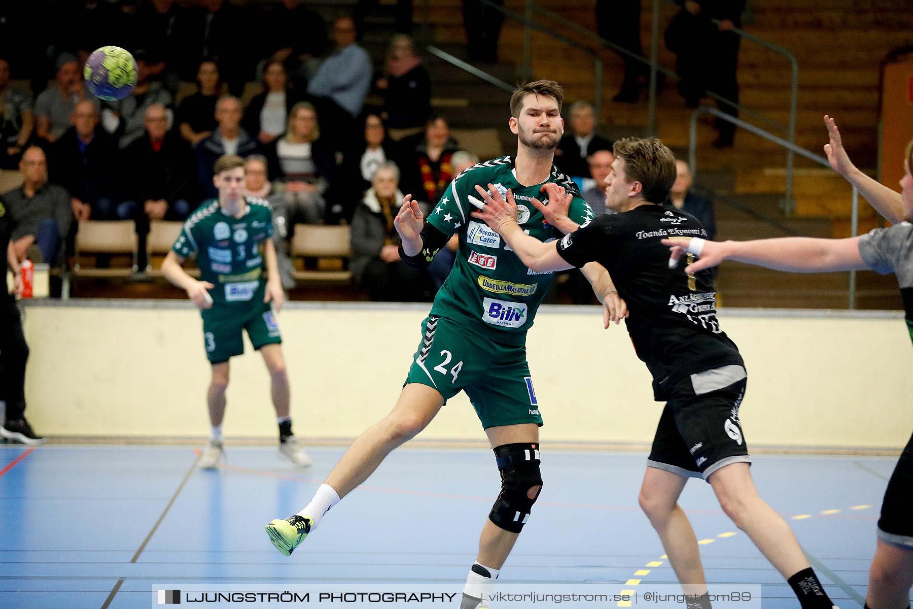 HP Skövde 90-GF Kroppskultur 27-27,herr,Skövde Idrottshall,Skövde,Sverige,Handboll,,2019,213682