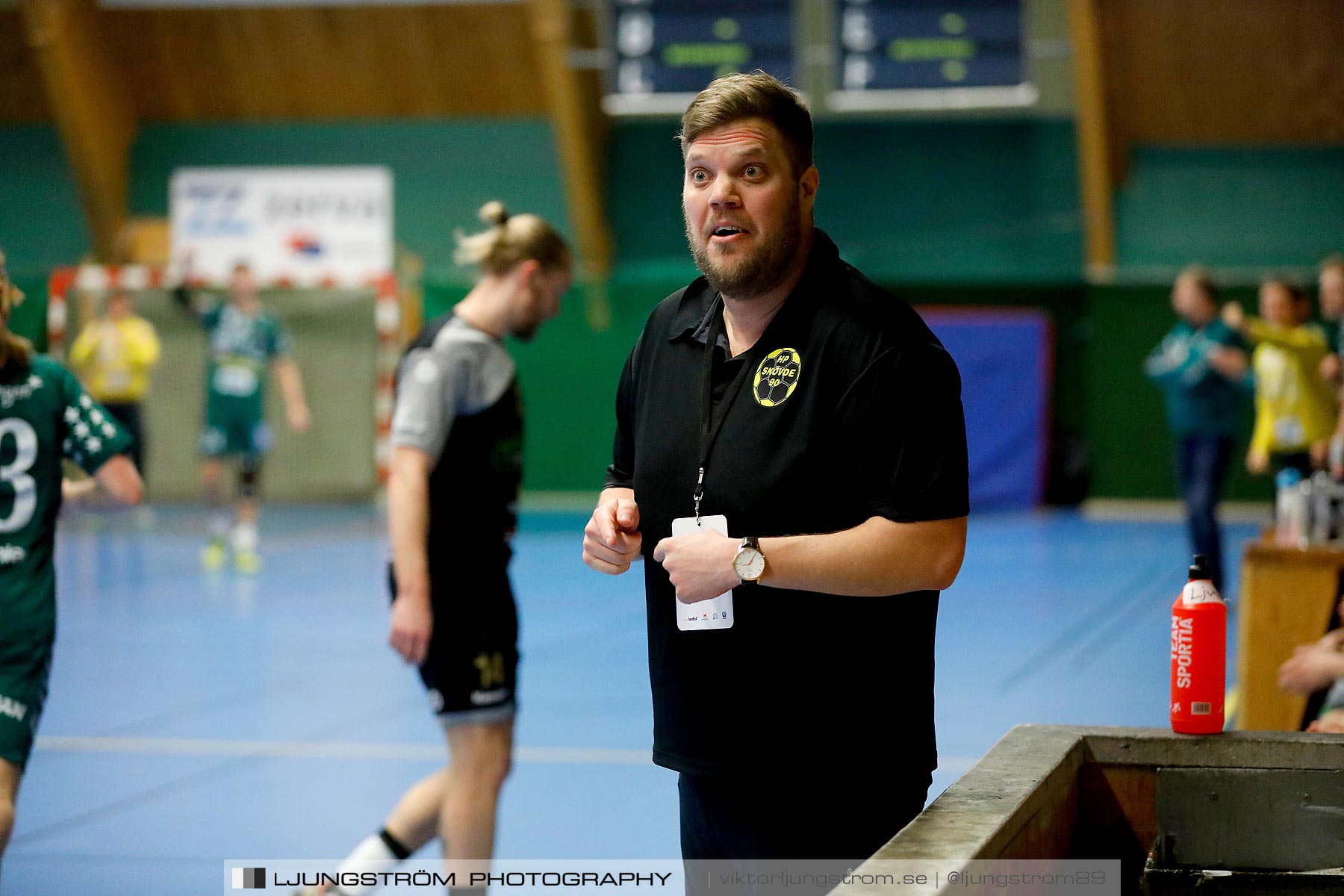 HP Skövde 90-GF Kroppskultur 27-27,herr,Skövde Idrottshall,Skövde,Sverige,Handboll,,2019,213700