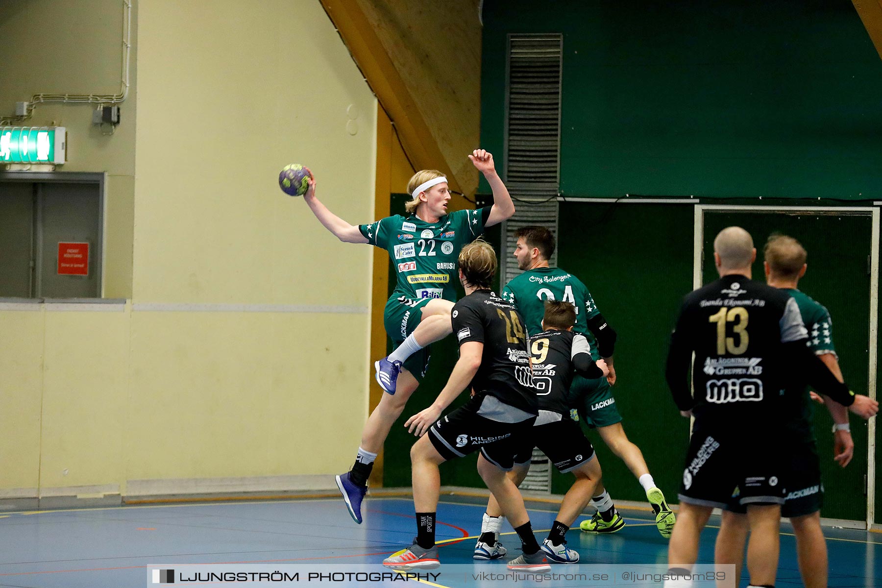 HP Skövde 90-GF Kroppskultur 27-27,herr,Skövde Idrottshall,Skövde,Sverige,Handboll,,2019,213711