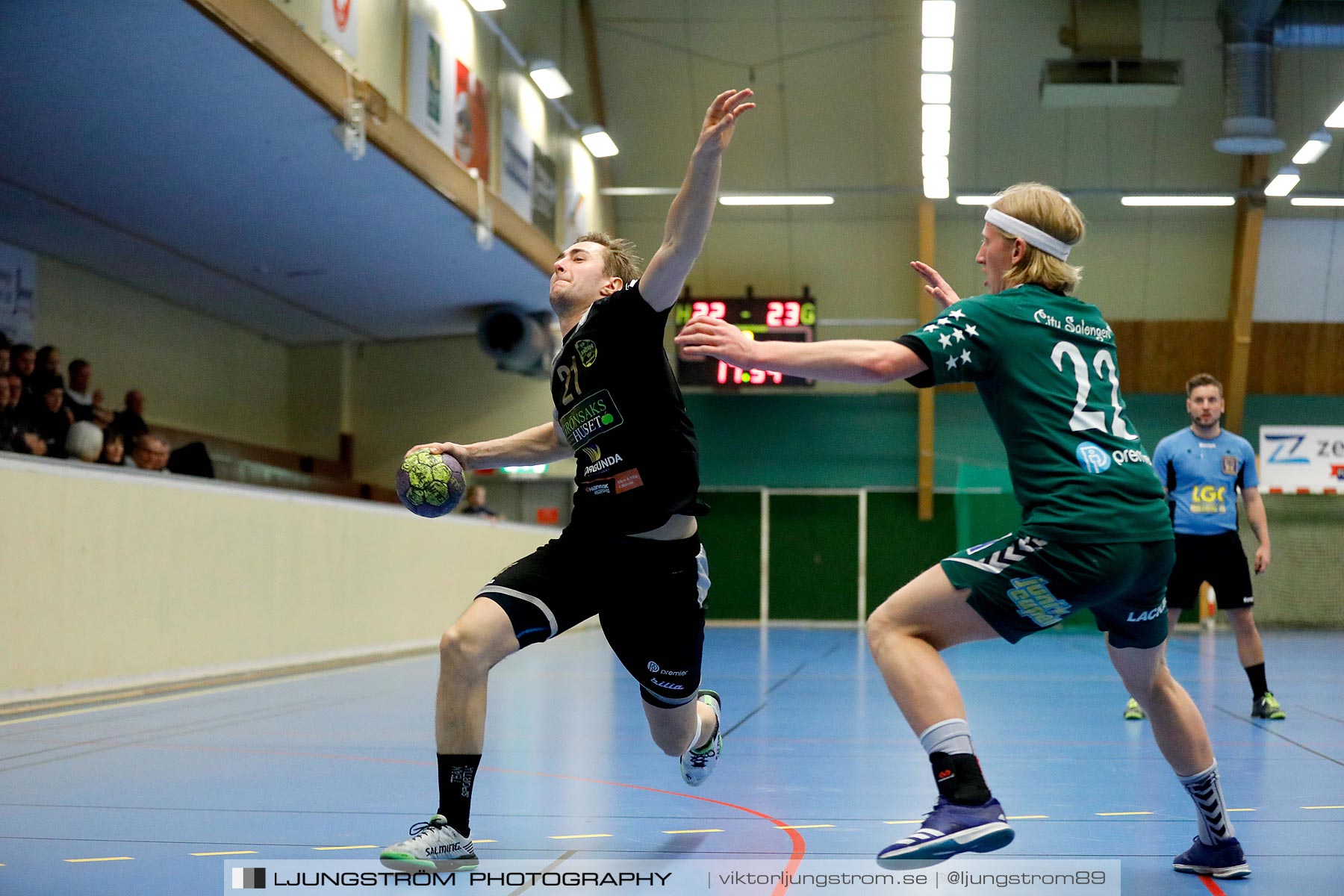 HP Skövde 90-GF Kroppskultur 27-27,herr,Skövde Idrottshall,Skövde,Sverige,Handboll,,2019,213729