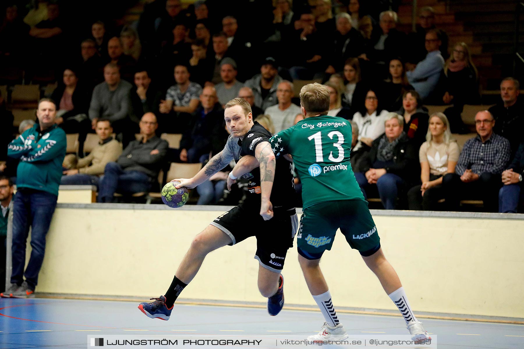 HP Skövde 90-GF Kroppskultur 27-27,herr,Skövde Idrottshall,Skövde,Sverige,Handboll,,2019,213734