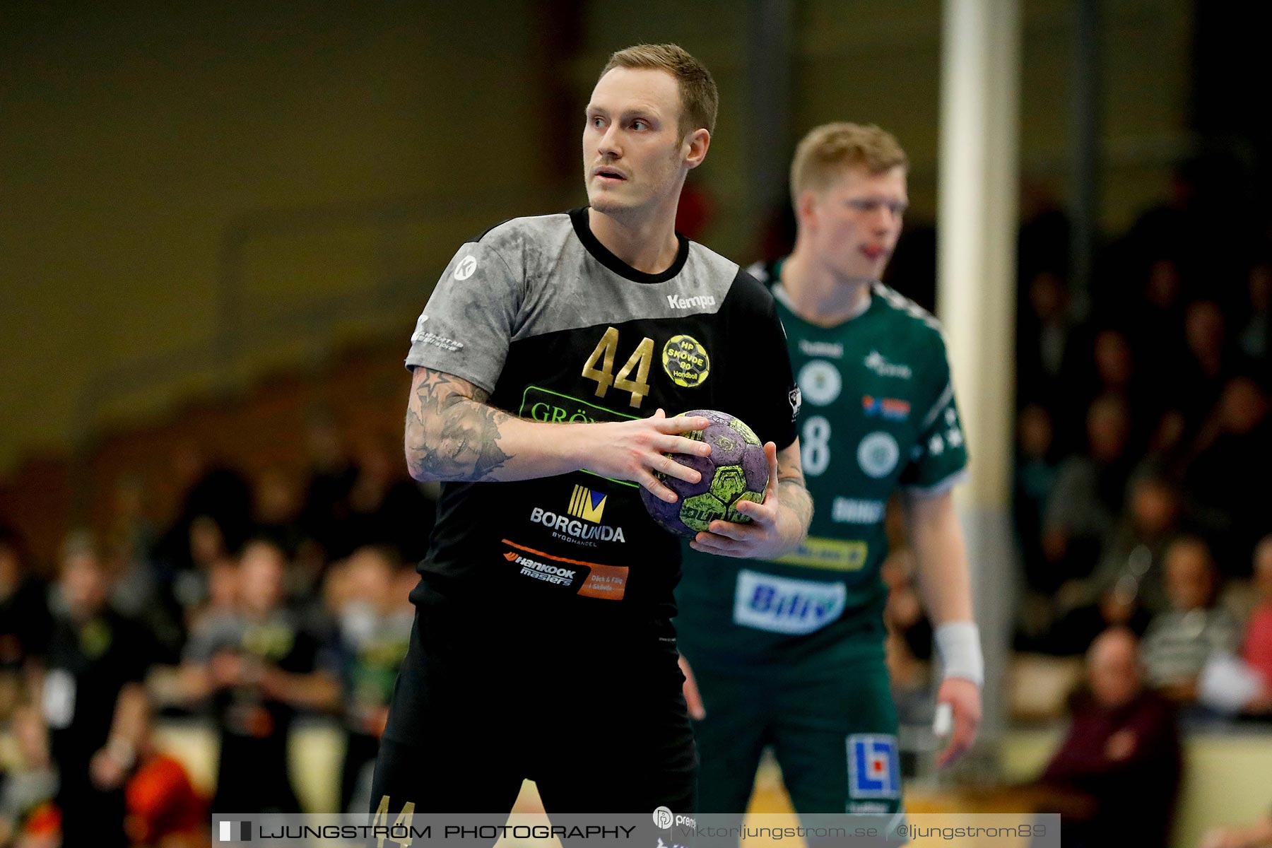 HP Skövde 90-GF Kroppskultur 27-27,herr,Skövde Idrottshall,Skövde,Sverige,Handboll,,2019,213736