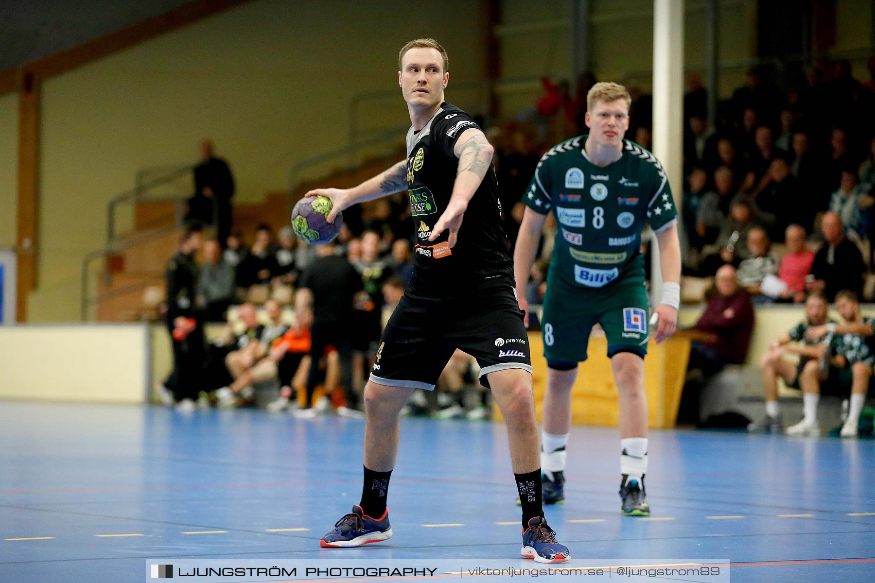 HP Skövde 90-GF Kroppskultur 27-27,herr,Skövde Idrottshall,Skövde,Sverige,Handboll,,2019,213737