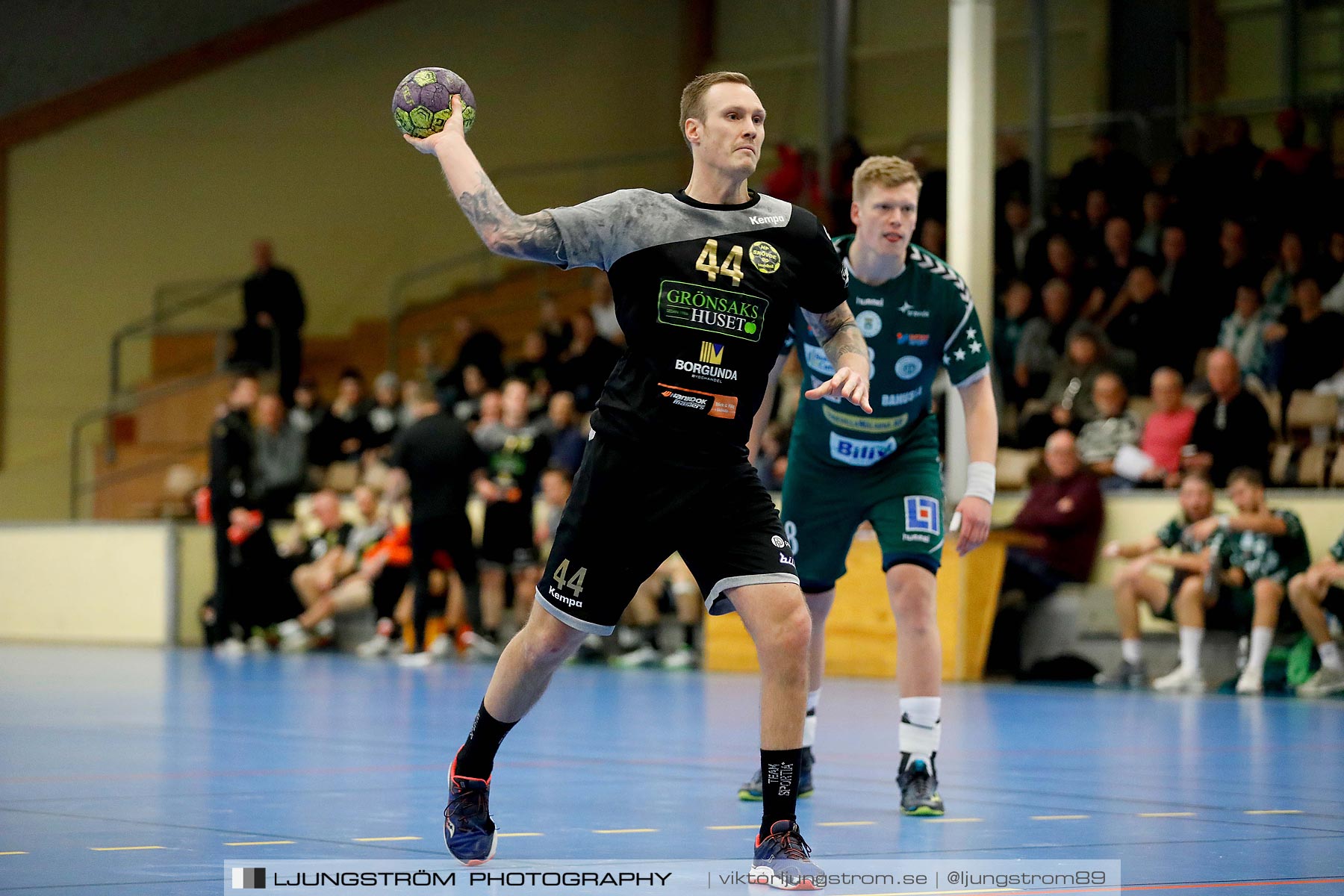 HP Skövde 90-GF Kroppskultur 27-27,herr,Skövde Idrottshall,Skövde,Sverige,Handboll,,2019,213738