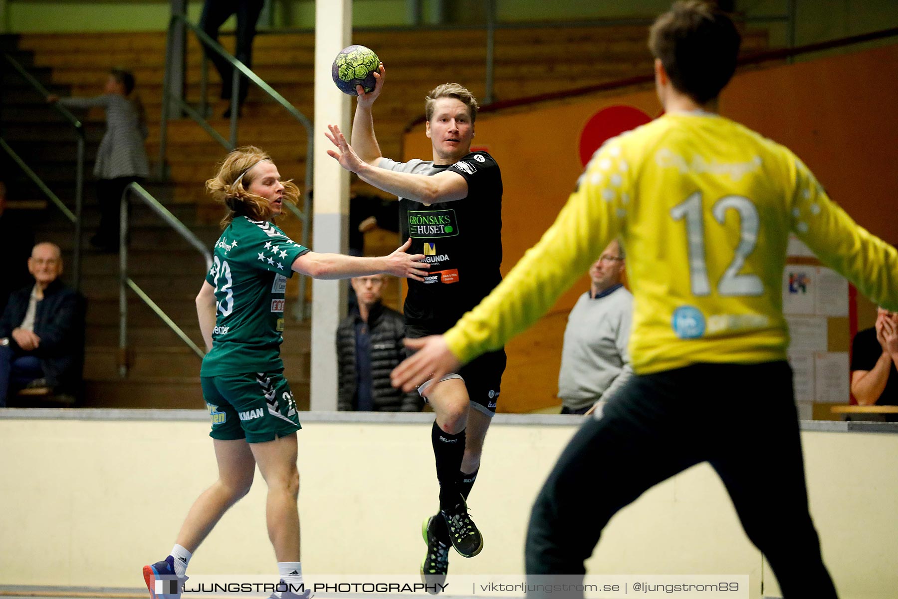 HP Skövde 90-GF Kroppskultur 27-27,herr,Skövde Idrottshall,Skövde,Sverige,Handboll,,2019,213744