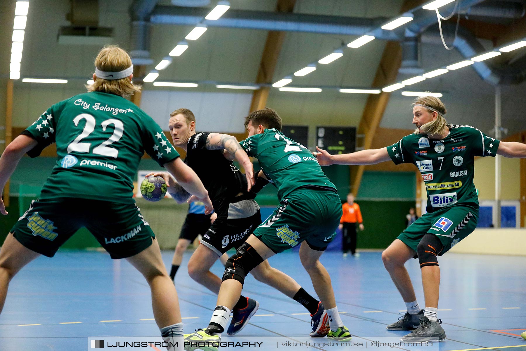 HP Skövde 90-GF Kroppskultur 27-27,herr,Skövde Idrottshall,Skövde,Sverige,Handboll,,2019,213750