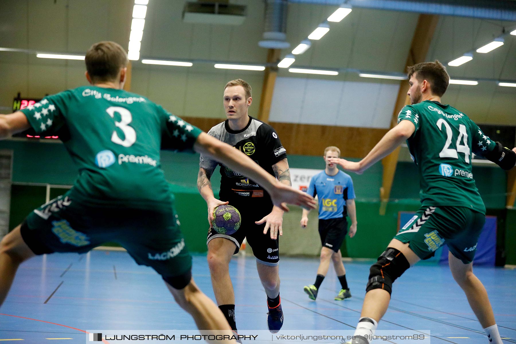 HP Skövde 90-GF Kroppskultur 27-27,herr,Skövde Idrottshall,Skövde,Sverige,Handboll,,2019,213768