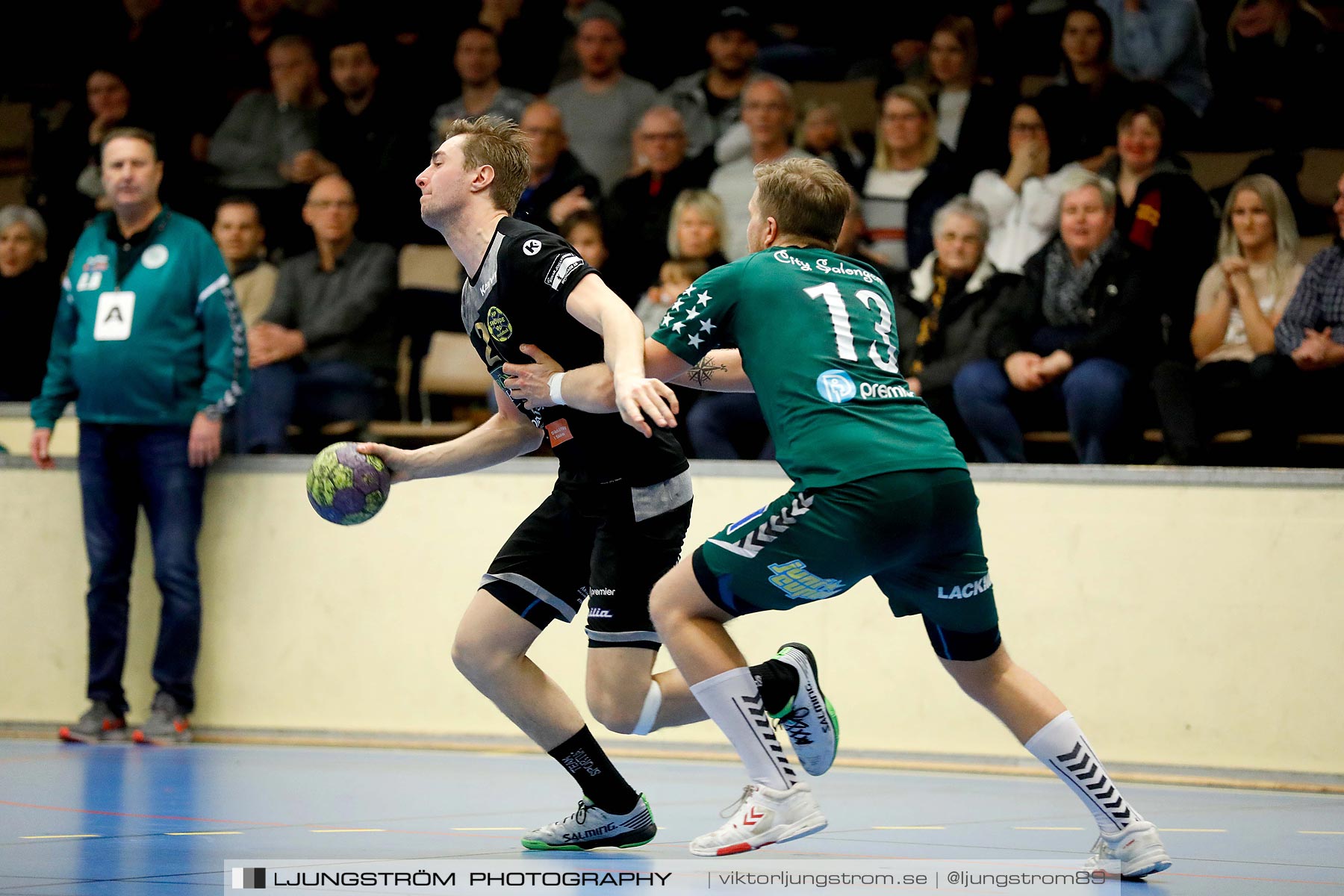 HP Skövde 90-GF Kroppskultur 27-27,herr,Skövde Idrottshall,Skövde,Sverige,Handboll,,2019,213769