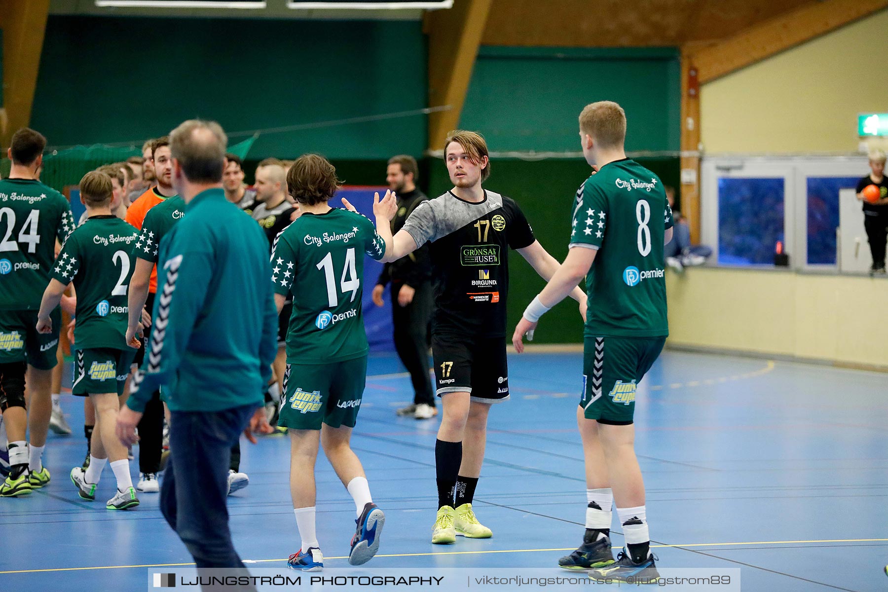 HP Skövde 90-GF Kroppskultur 27-27,herr,Skövde Idrottshall,Skövde,Sverige,Handboll,,2019,213778