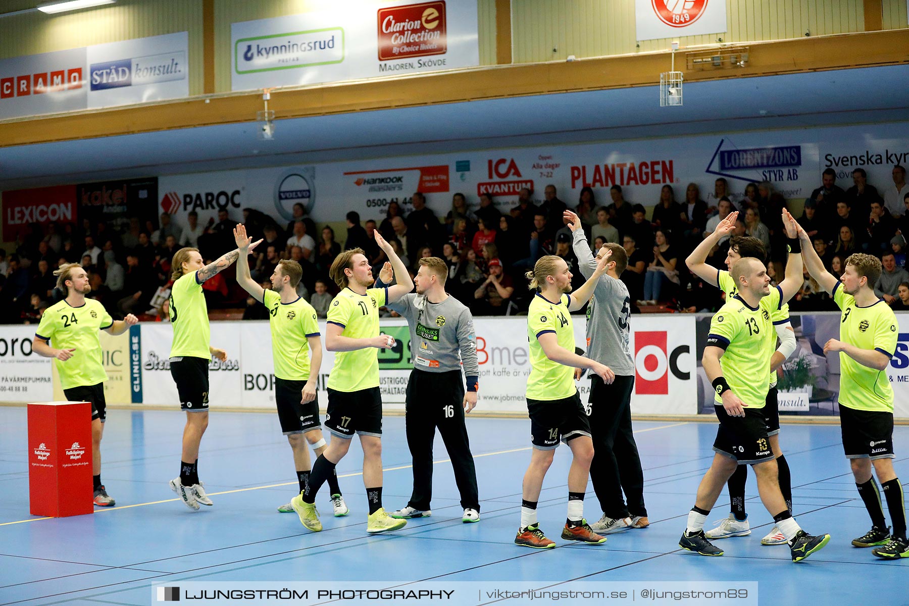 HK Country-HP Skövde 90 25-22,herr,Skövde Idrottshall,Skövde,Sverige,Handboll,,2019,213786