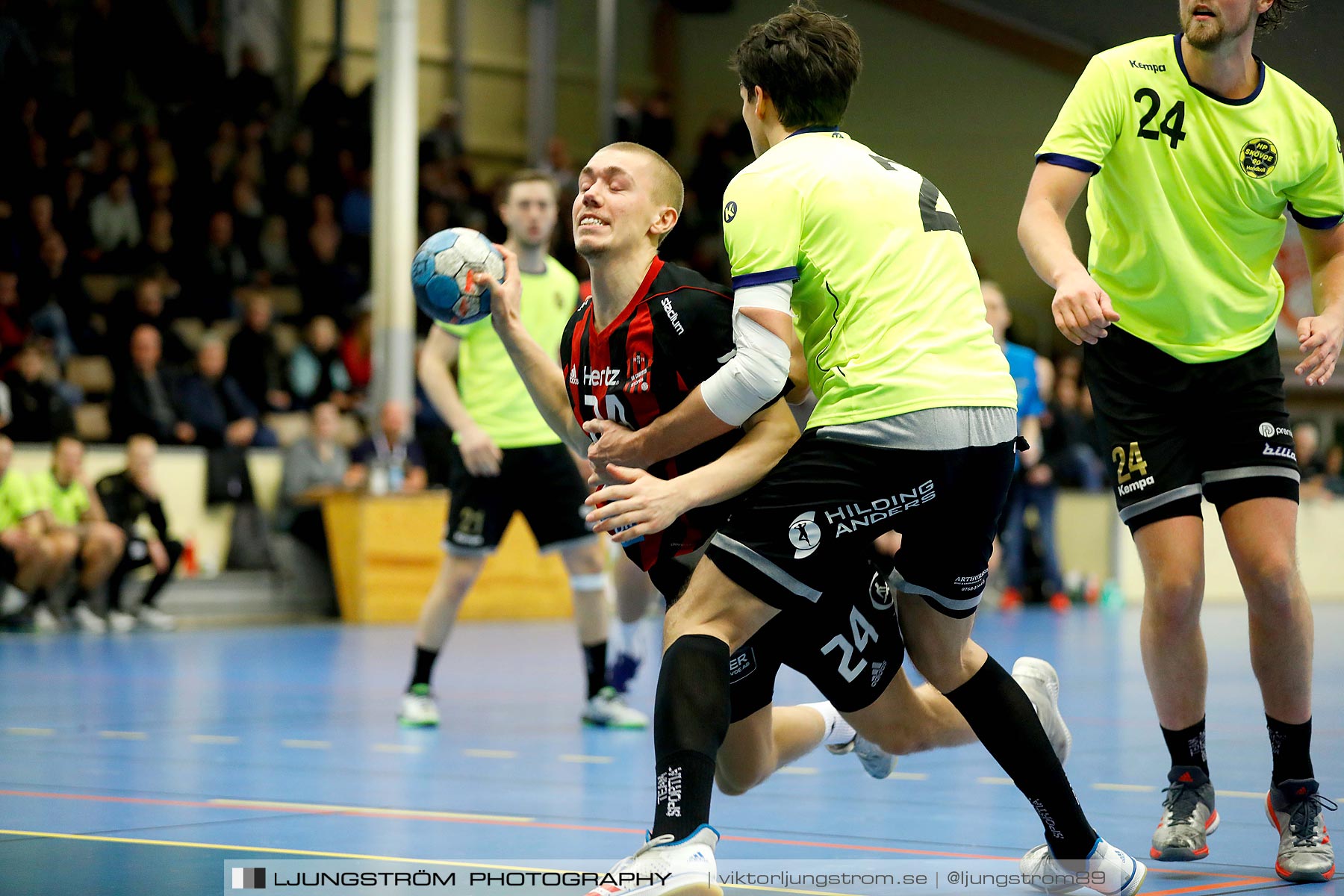 HK Country-HP Skövde 90 25-22,herr,Skövde Idrottshall,Skövde,Sverige,Handboll,,2019,213820