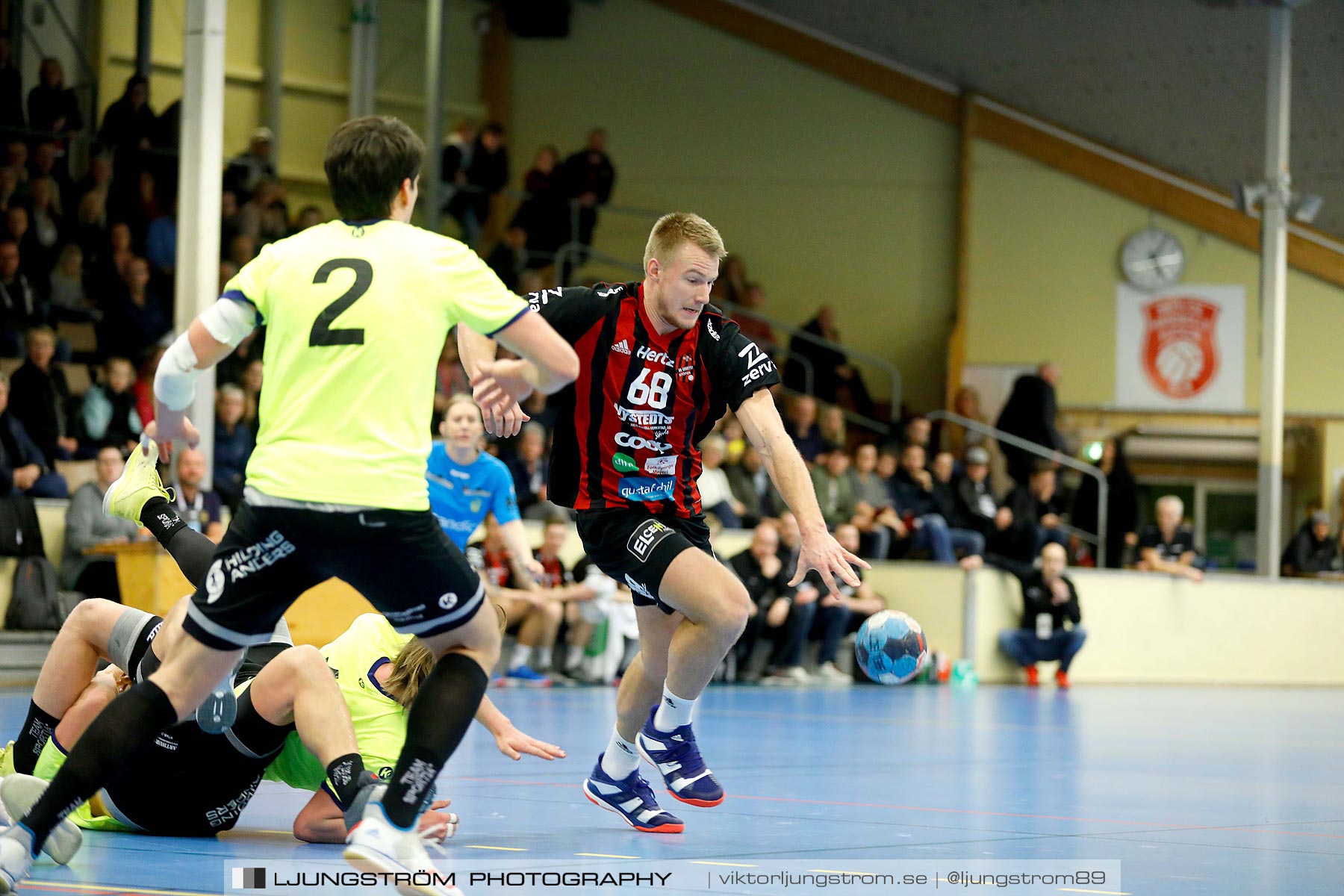 HK Country-HP Skövde 90 25-22,herr,Skövde Idrottshall,Skövde,Sverige,Handboll,,2019,213827