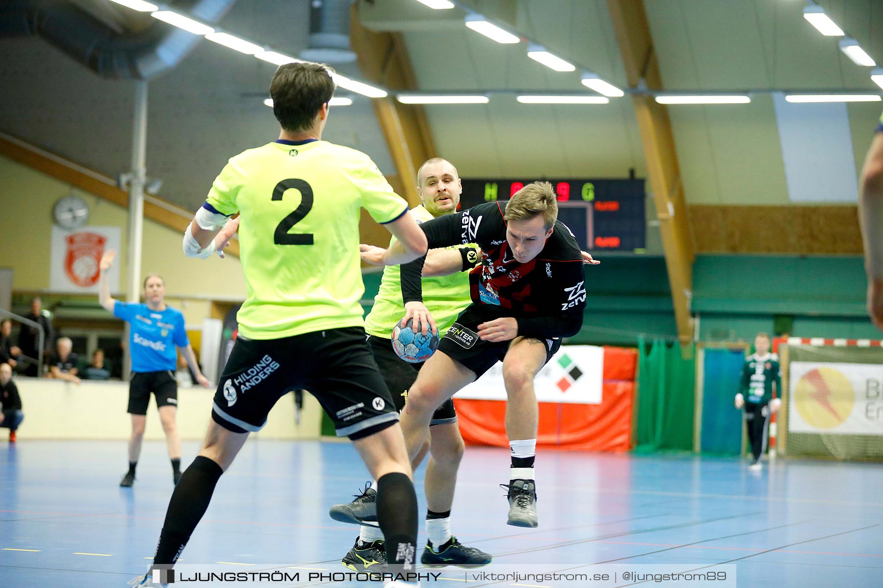 HK Country-HP Skövde 90 25-22,herr,Skövde Idrottshall,Skövde,Sverige,Handboll,,2019,213864