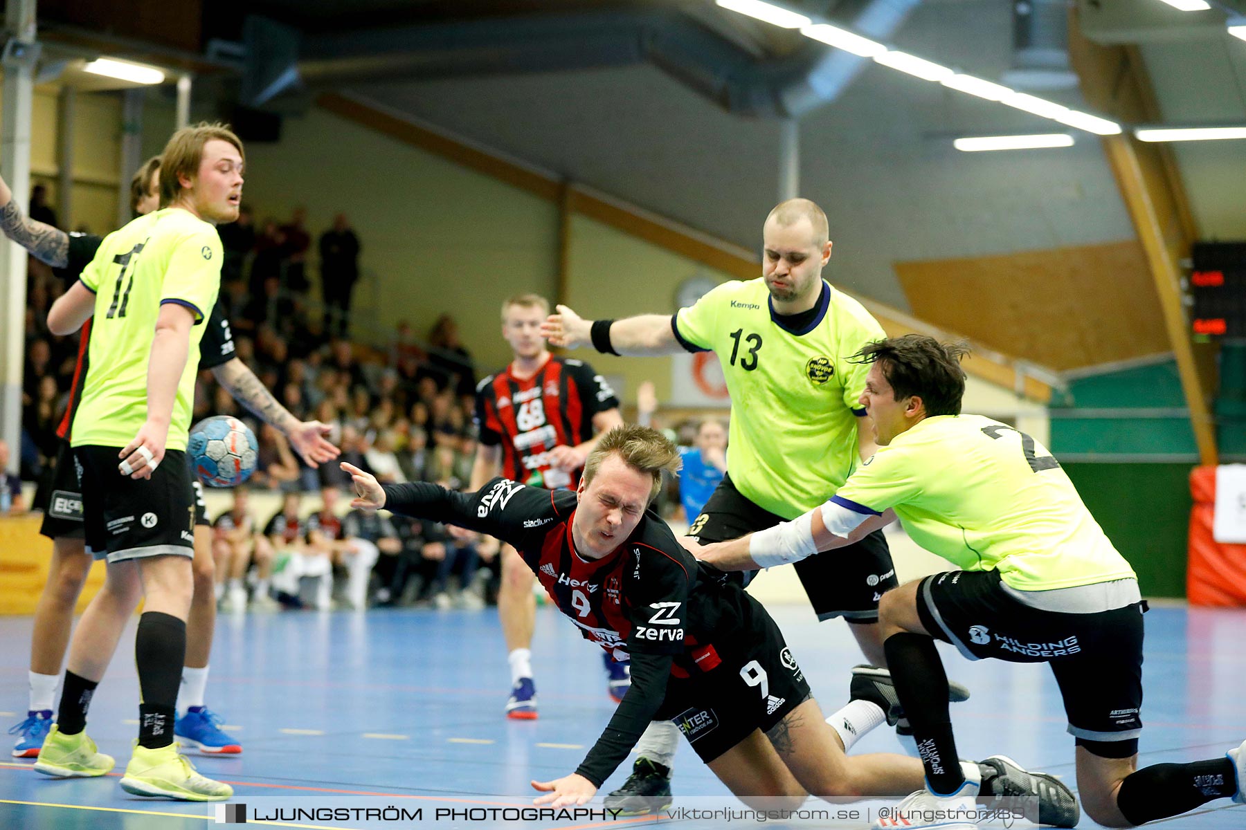 HK Country-HP Skövde 90 25-22,herr,Skövde Idrottshall,Skövde,Sverige,Handboll,,2019,213865