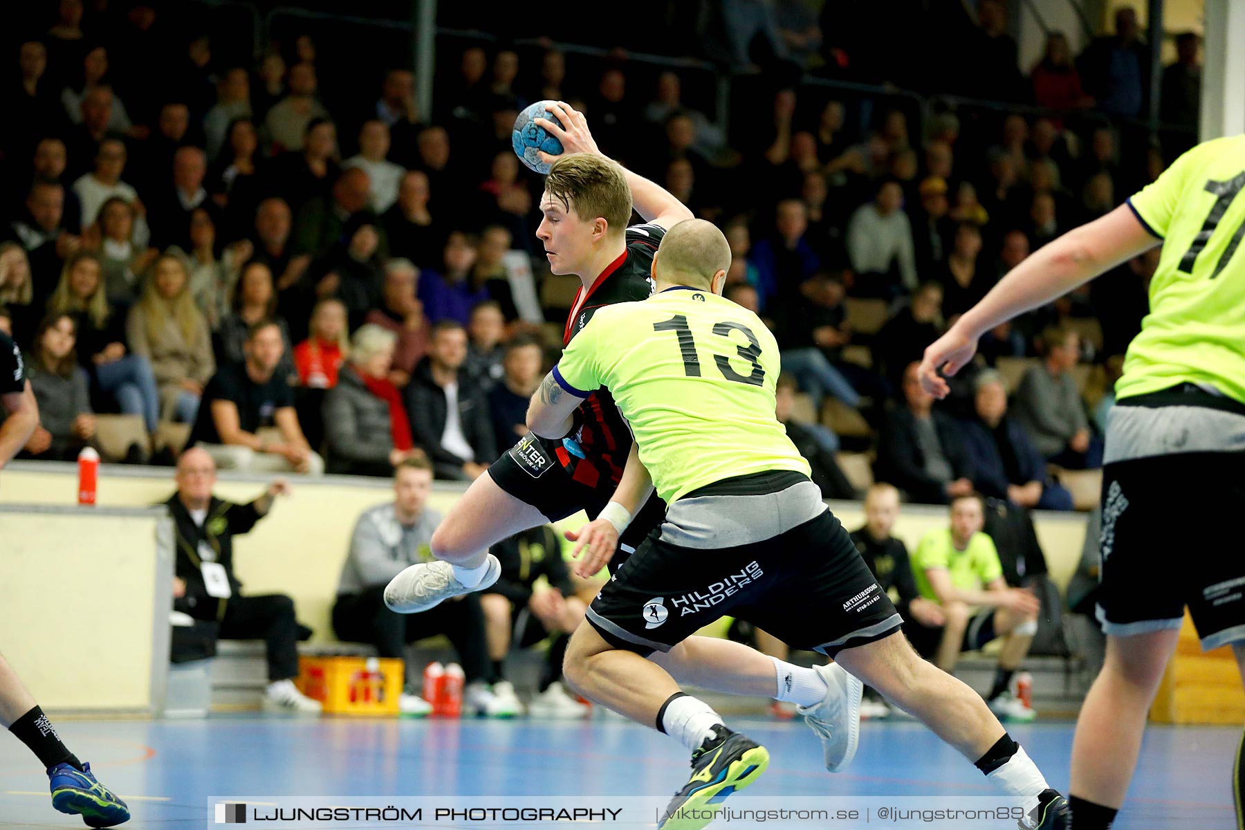 HK Country-HP Skövde 90 25-22,herr,Skövde Idrottshall,Skövde,Sverige,Handboll,,2019,213873