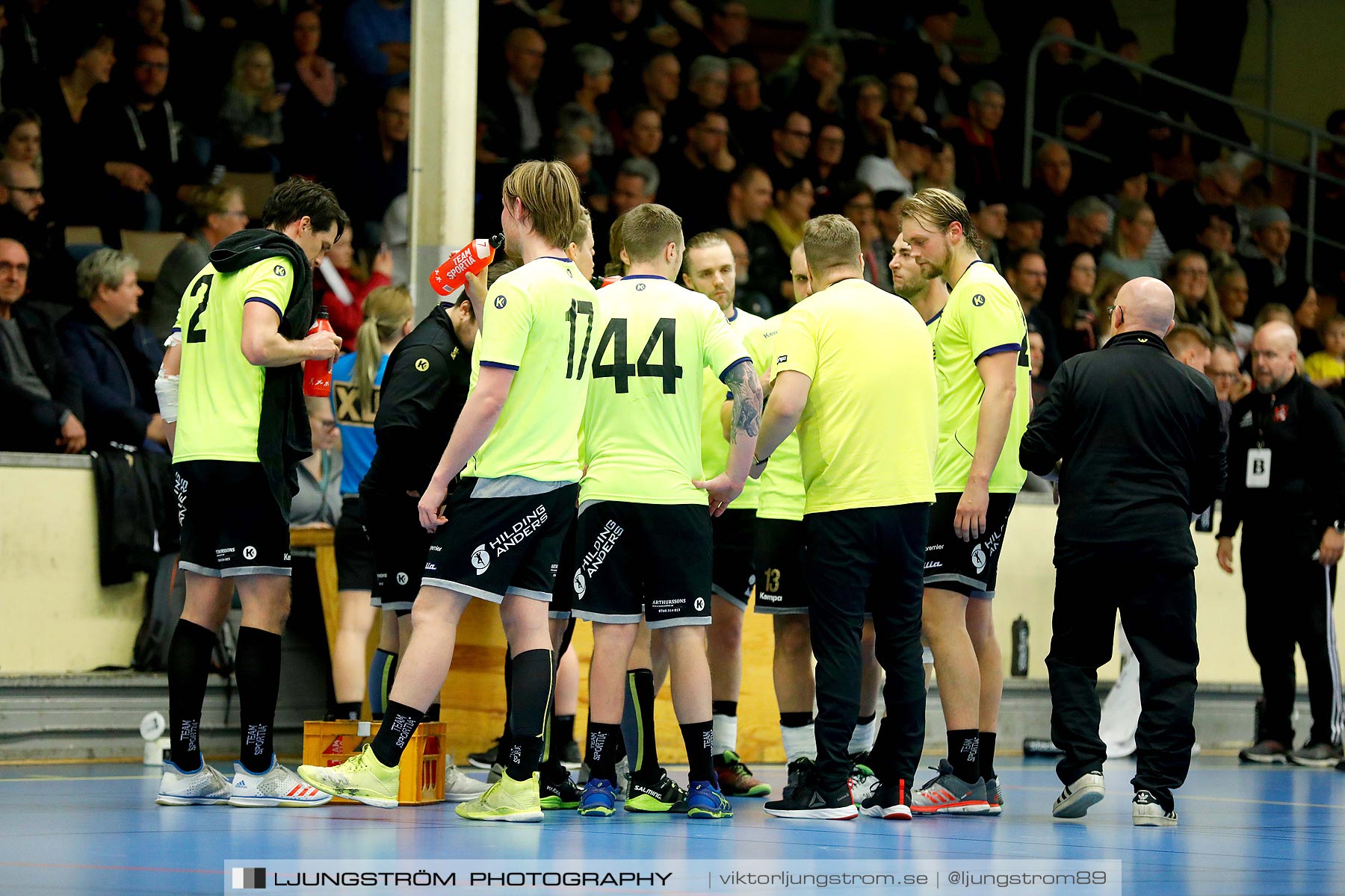 HK Country-HP Skövde 90 25-22,herr,Skövde Idrottshall,Skövde,Sverige,Handboll,,2019,213879