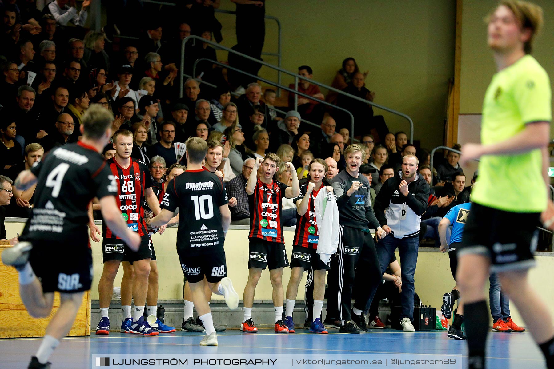 HK Country-HP Skövde 90 25-22,herr,Skövde Idrottshall,Skövde,Sverige,Handboll,,2019,213887