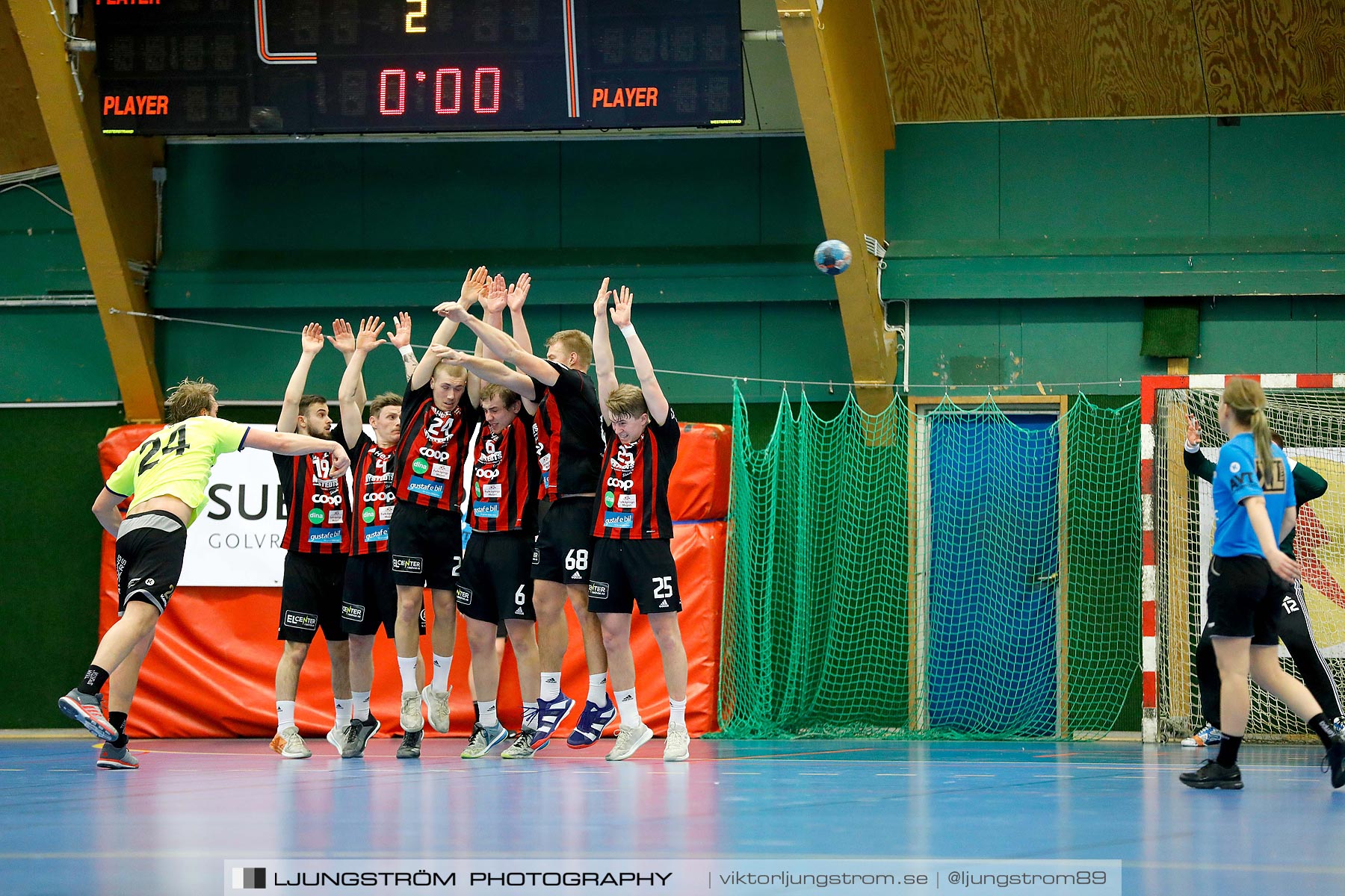 HK Country-HP Skövde 90 25-22,herr,Skövde Idrottshall,Skövde,Sverige,Handboll,,2019,213891