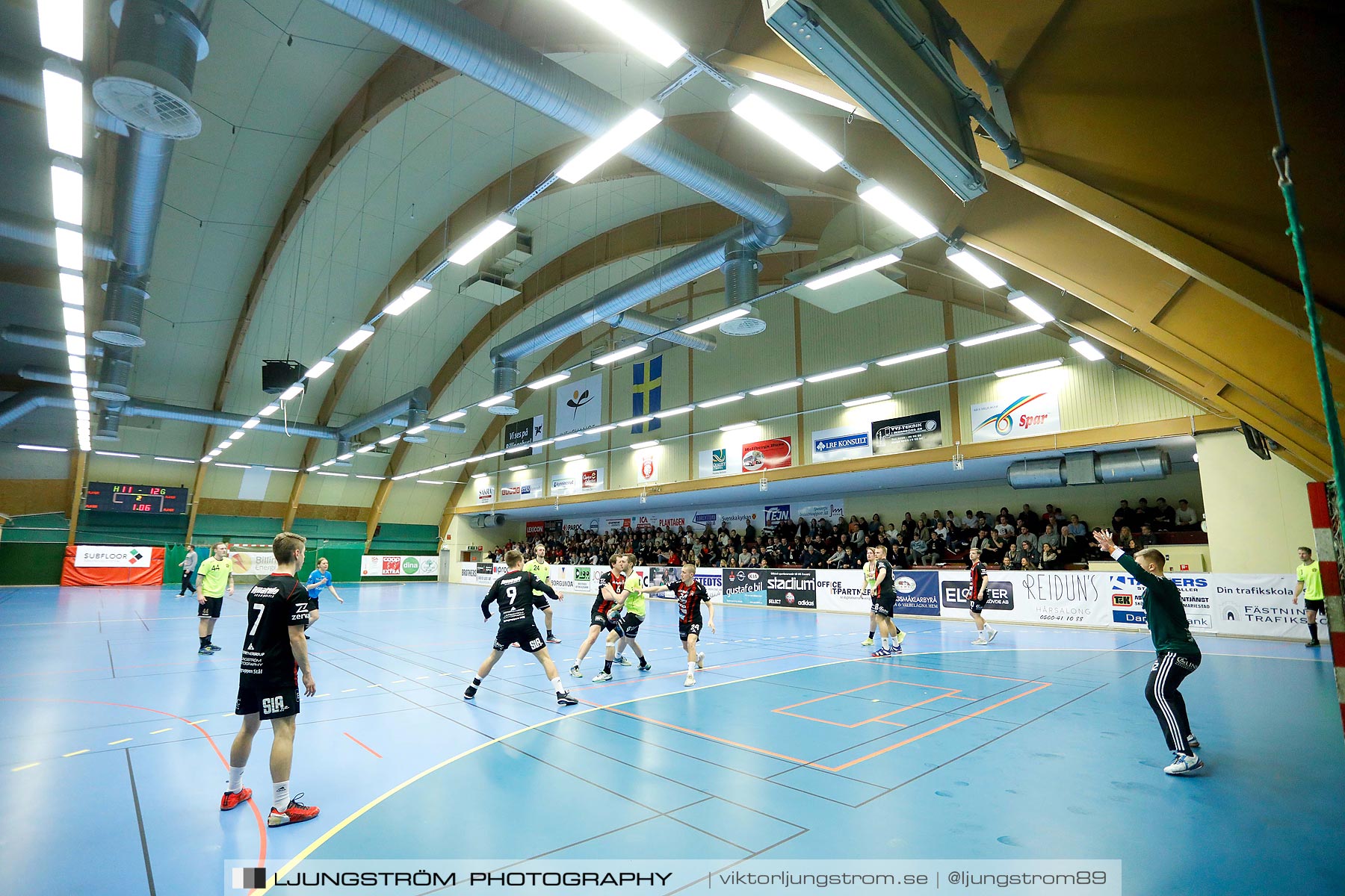 HK Country-HP Skövde 90 25-22,herr,Skövde Idrottshall,Skövde,Sverige,Handboll,,2019,213894