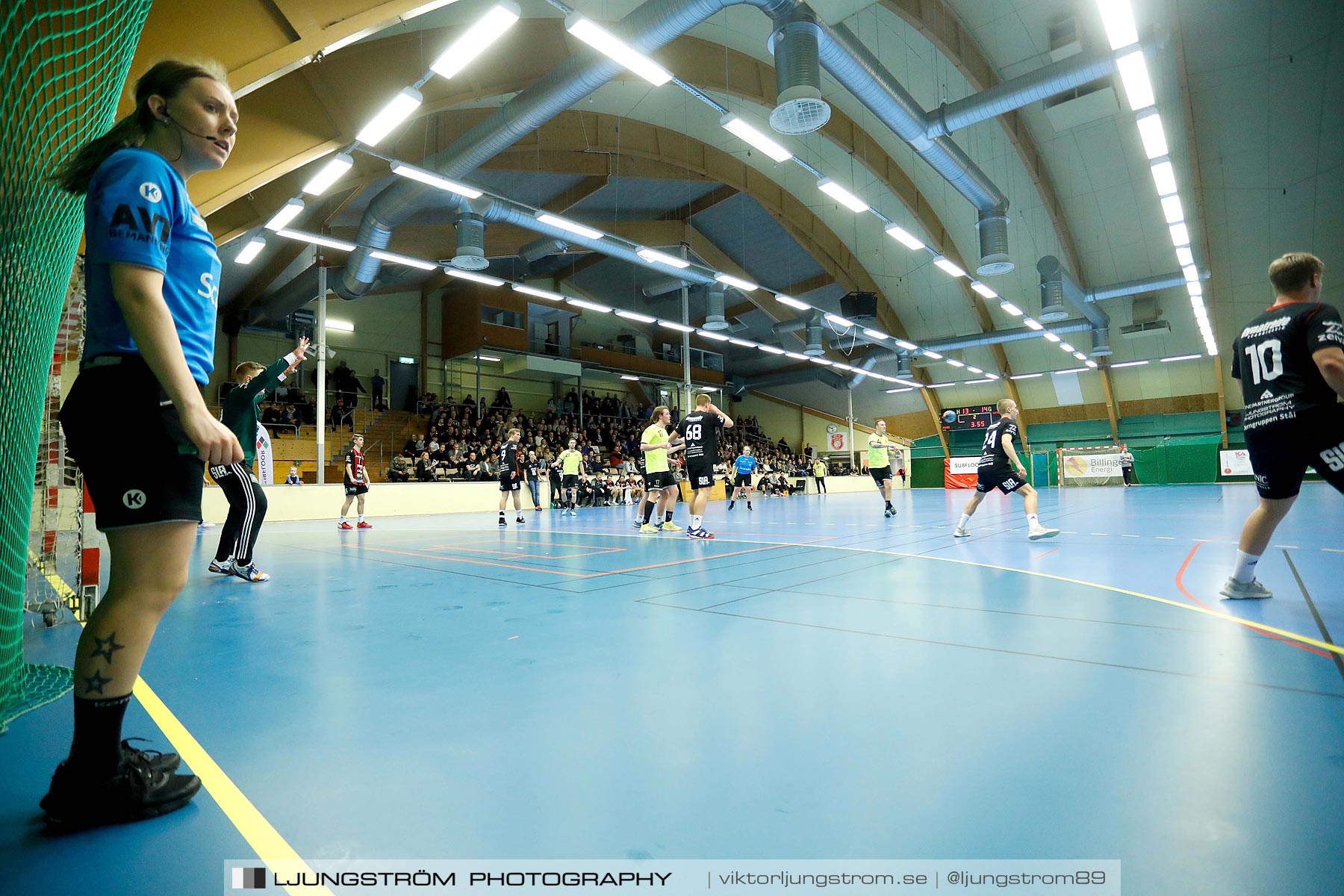 HK Country-HP Skövde 90 25-22,herr,Skövde Idrottshall,Skövde,Sverige,Handboll,,2019,213896