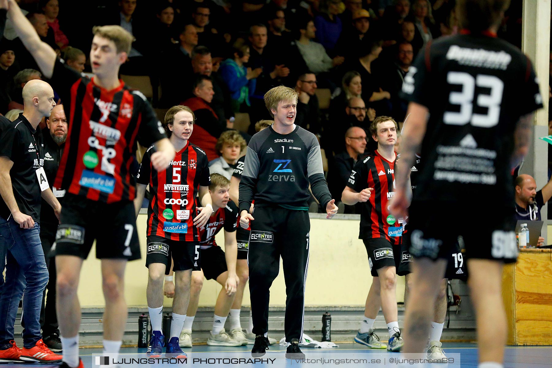 HK Country-HP Skövde 90 25-22,herr,Skövde Idrottshall,Skövde,Sverige,Handboll,,2019,213938