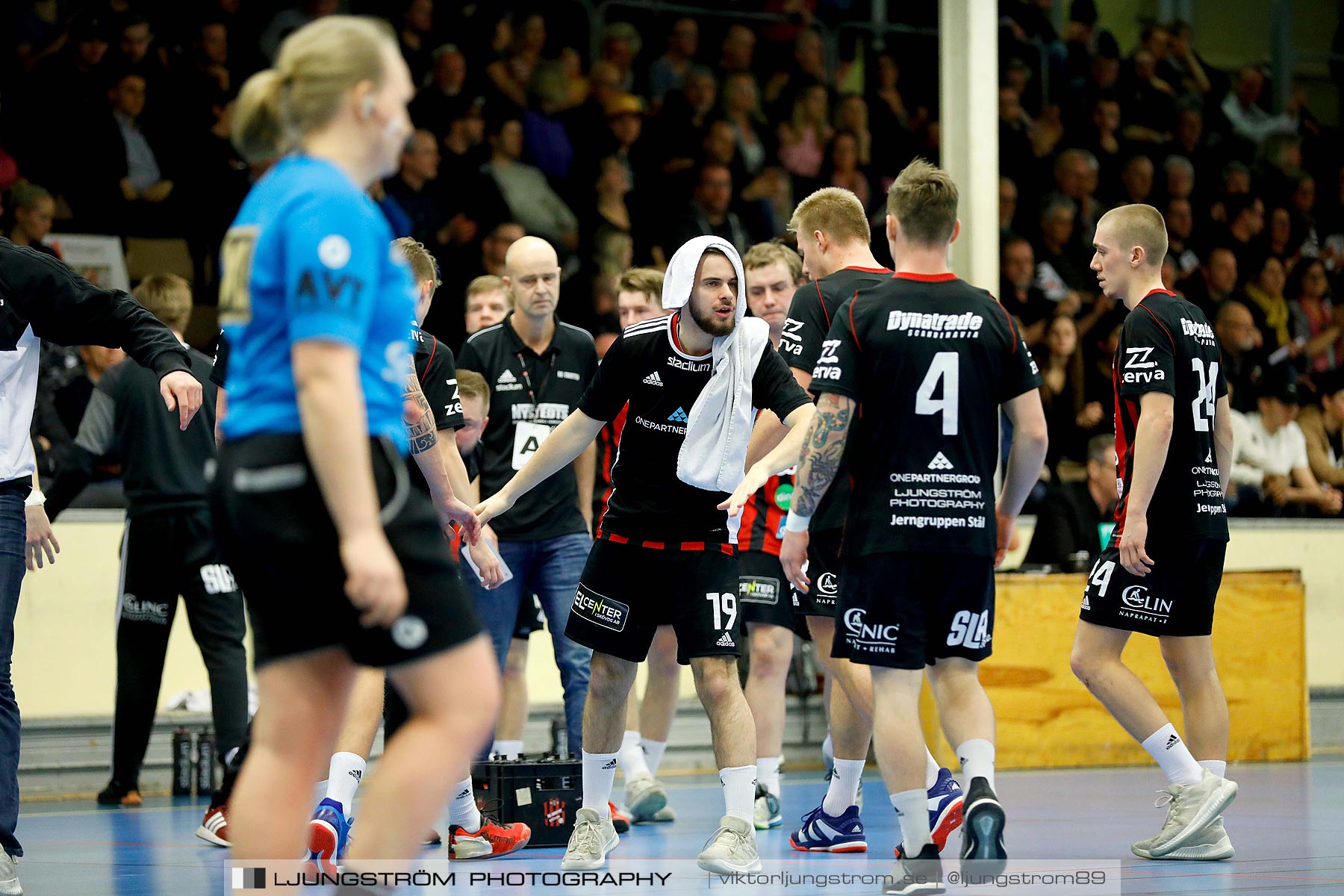 HK Country-HP Skövde 90 25-22,herr,Skövde Idrottshall,Skövde,Sverige,Handboll,,2019,213941