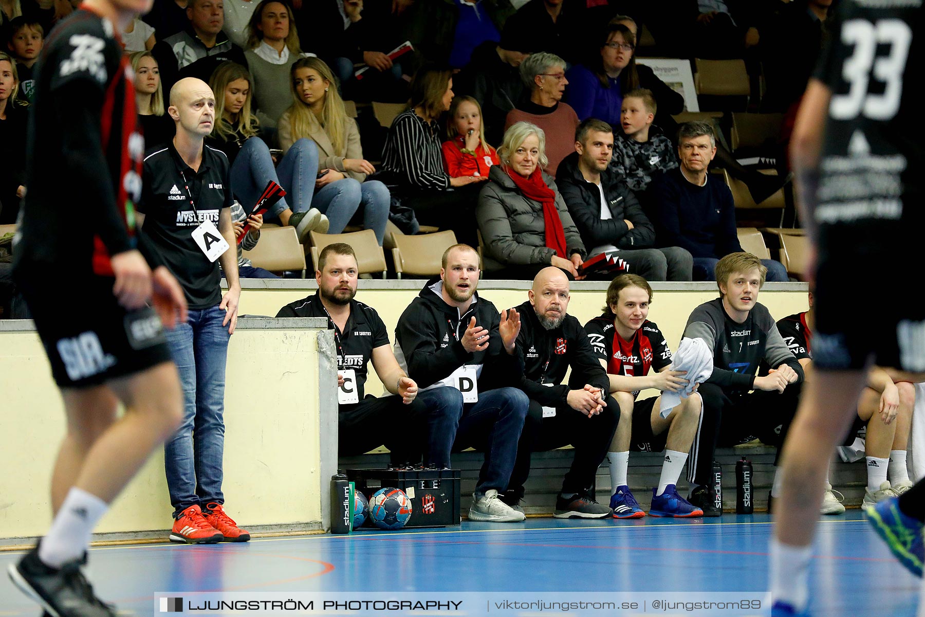 HK Country-HP Skövde 90 25-22,herr,Skövde Idrottshall,Skövde,Sverige,Handboll,,2019,213946