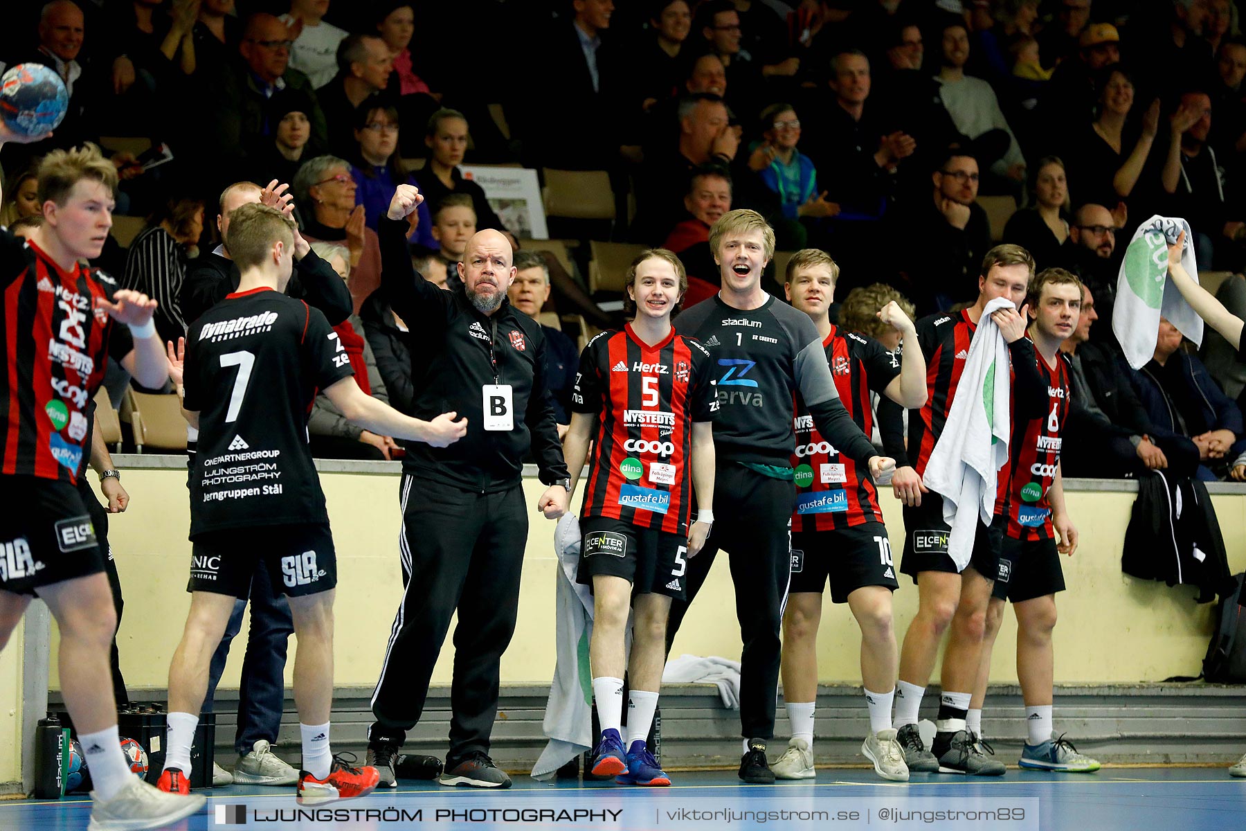 HK Country-HP Skövde 90 25-22,herr,Skövde Idrottshall,Skövde,Sverige,Handboll,,2019,213961