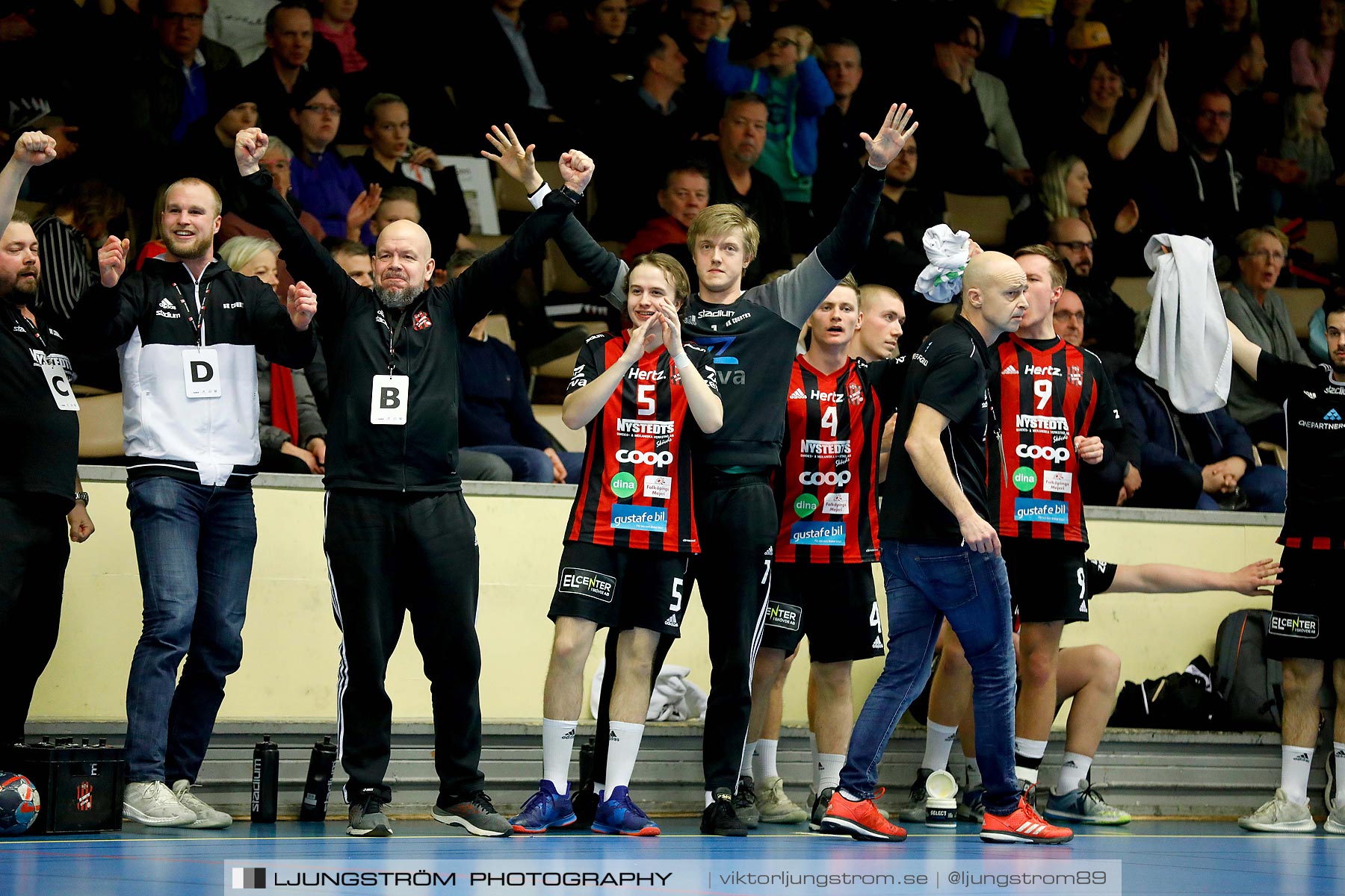 HK Country-HP Skövde 90 25-22,herr,Skövde Idrottshall,Skövde,Sverige,Handboll,,2019,213987