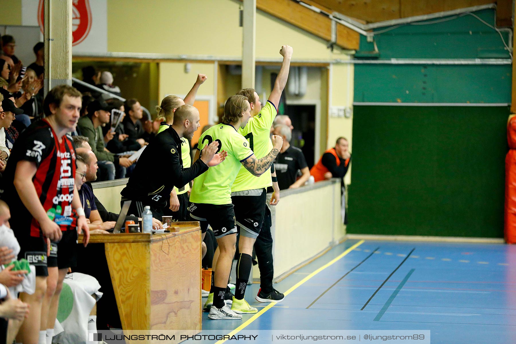 HK Country-HP Skövde 90 25-22,herr,Skövde Idrottshall,Skövde,Sverige,Handboll,,2019,213988